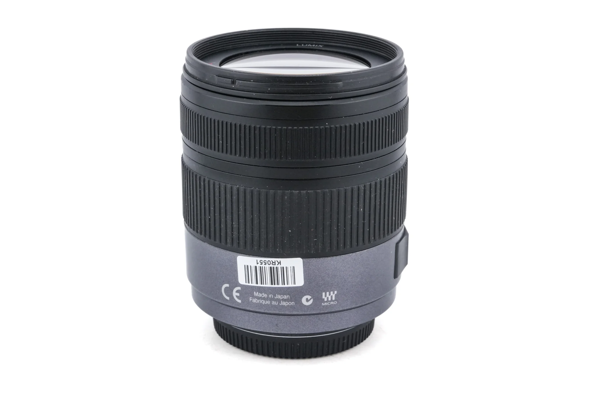 Panasonic 14-140mm f4-5.8 G Vario HD ASPH. Mega O.I.S. (H-VS014140) - Image 3