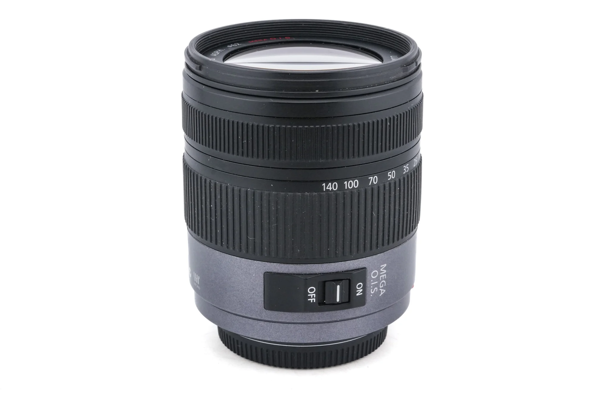 Panasonic 14-140mm f4-5.8 G Vario HD ASPH. Mega O.I.S. (H-VS014140) - Image 4