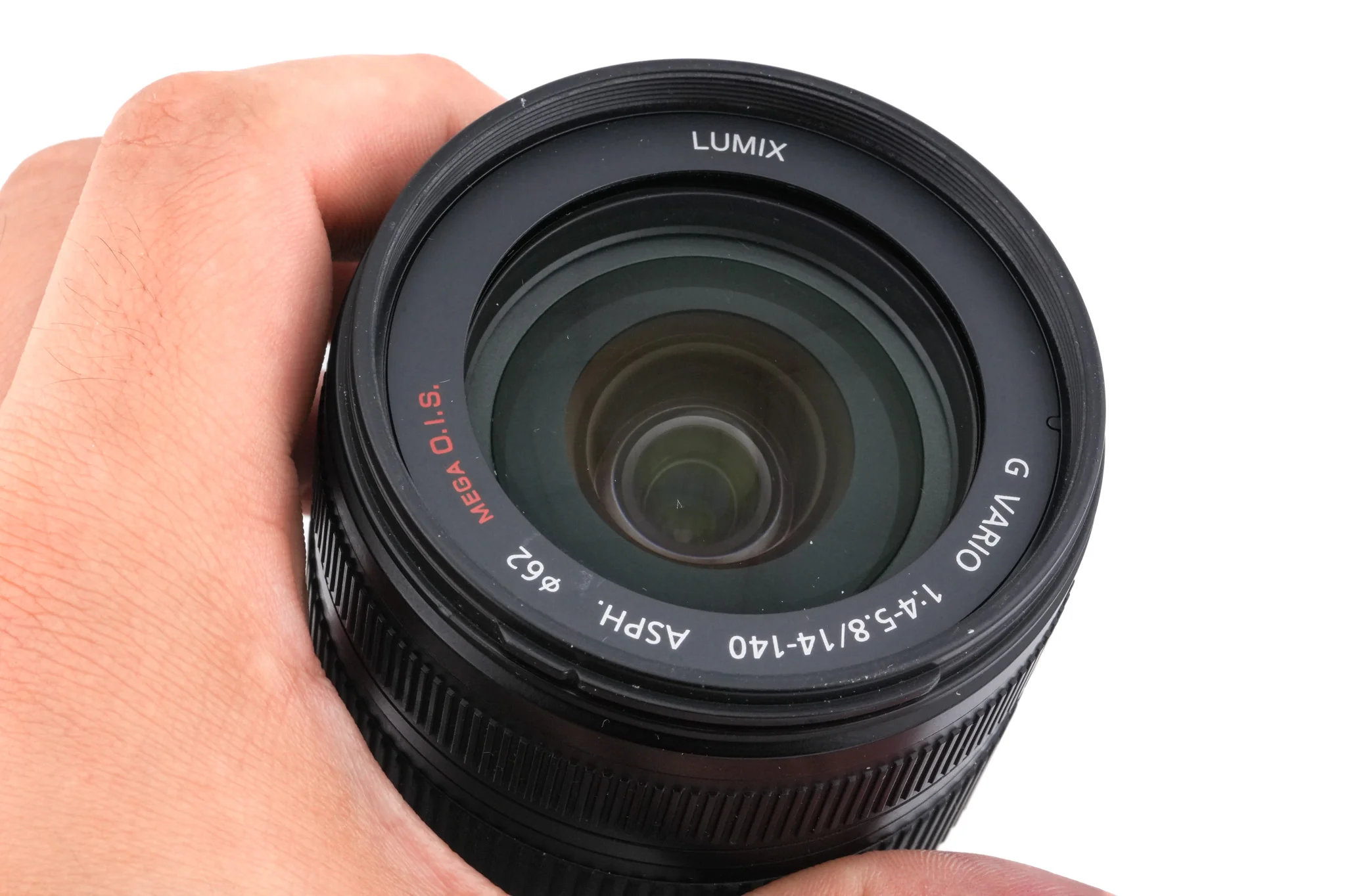 Panasonic 14-140mm f4-5.8 G Vario HD ASPH. Mega O.I.S. (H-VS014140) - Image 5