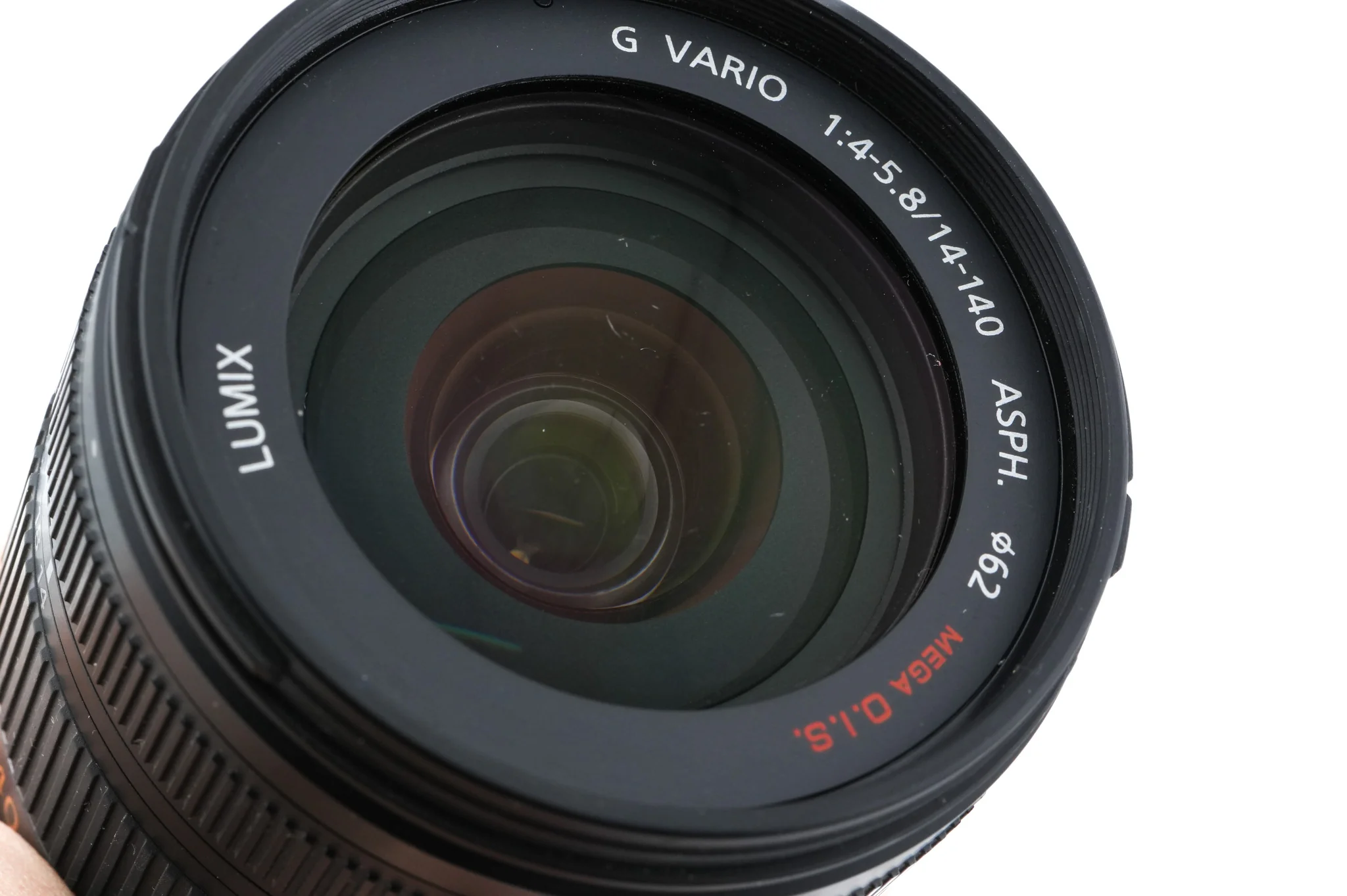 Panasonic 14-140mm f4-5.8 G Vario HD ASPH. Mega O.I.S. (H-VS014140) - Image 5