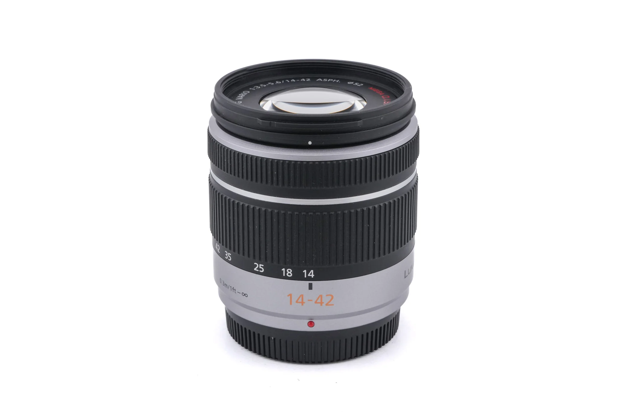 Panasonic 14-42mm f3.5-5.6 Lumix G Vario Mega O.I.S. (H-FS014042)
