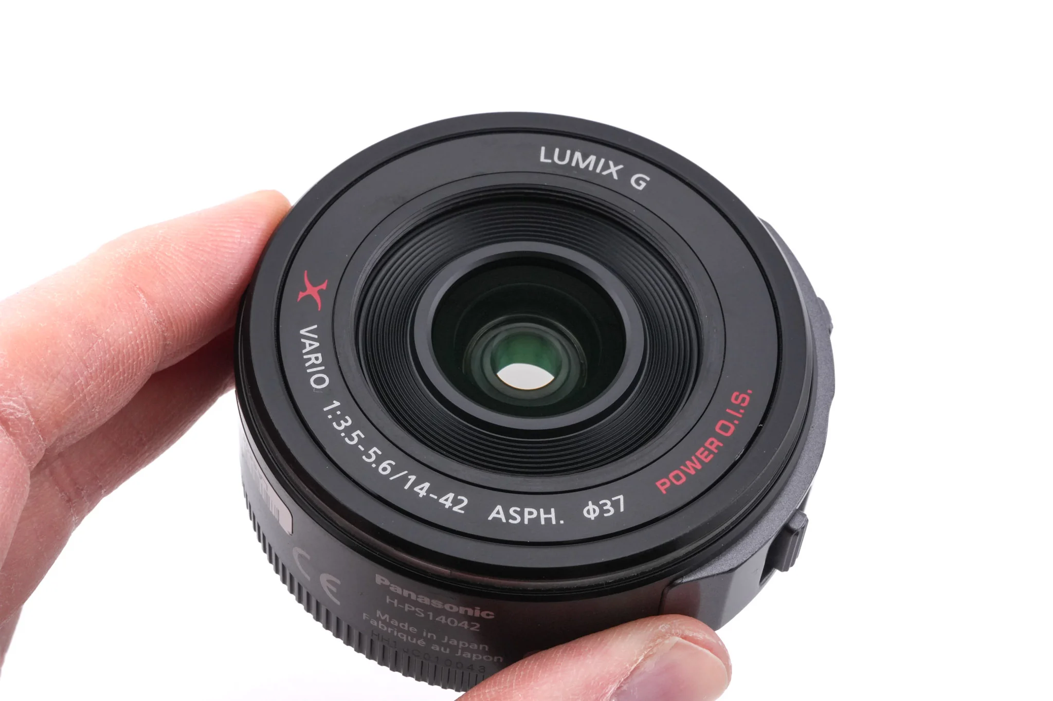 Panasonic 14-42mm f3.5-5.6 Lumix G X Vario Power O.I.S. PZ (H-PS14042) - Image 3