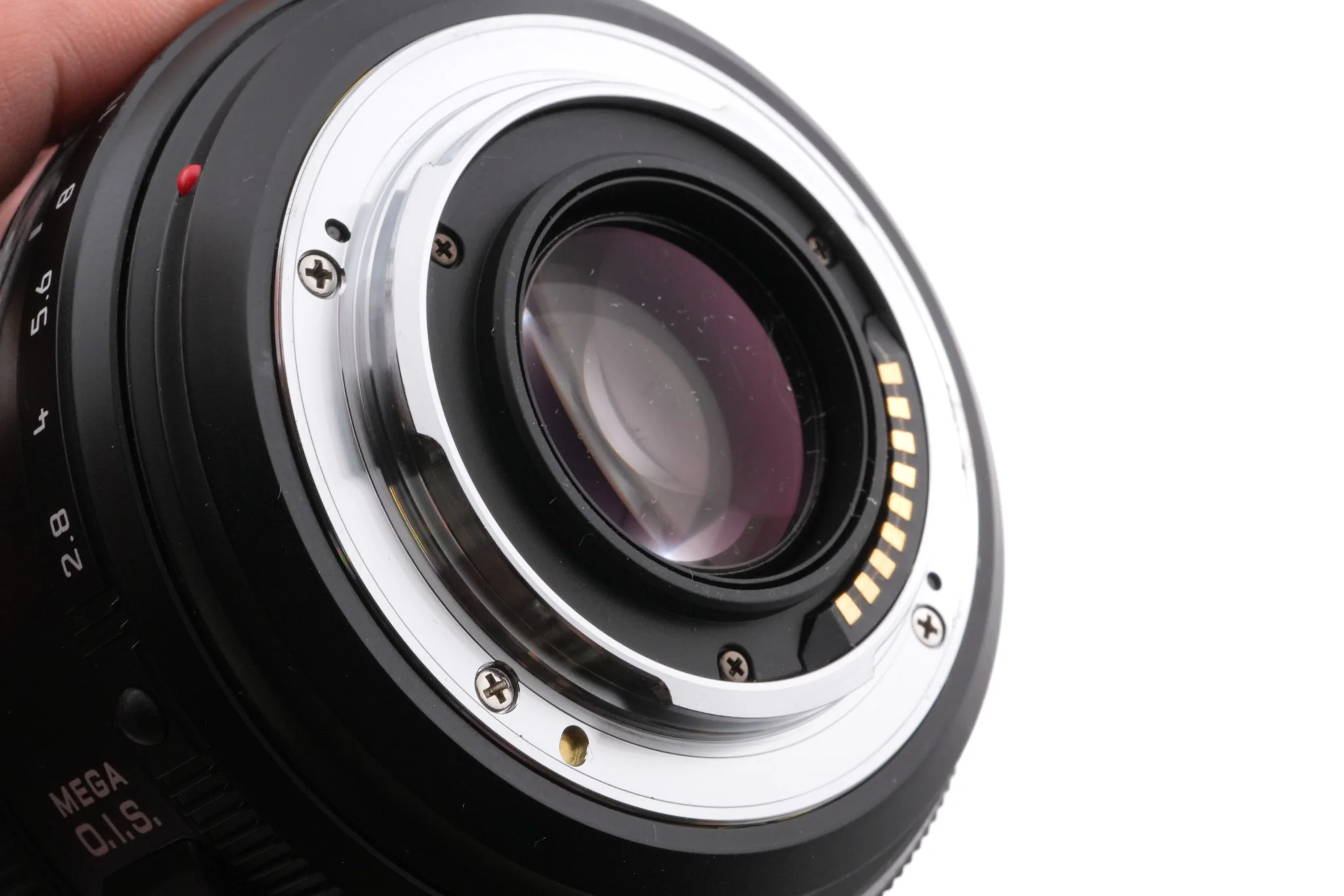 Panasonic 14-50mm f2.8-3.5 Leica D Vario-Elmarit ASPH Mega-O.I.S. - Image 4