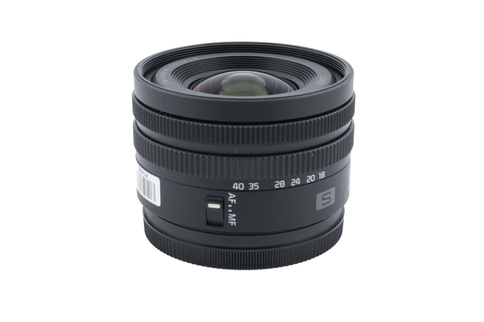 Panasonic 18-40mm f4.5-6.3 Lumix S (S-R1840) - Image 4