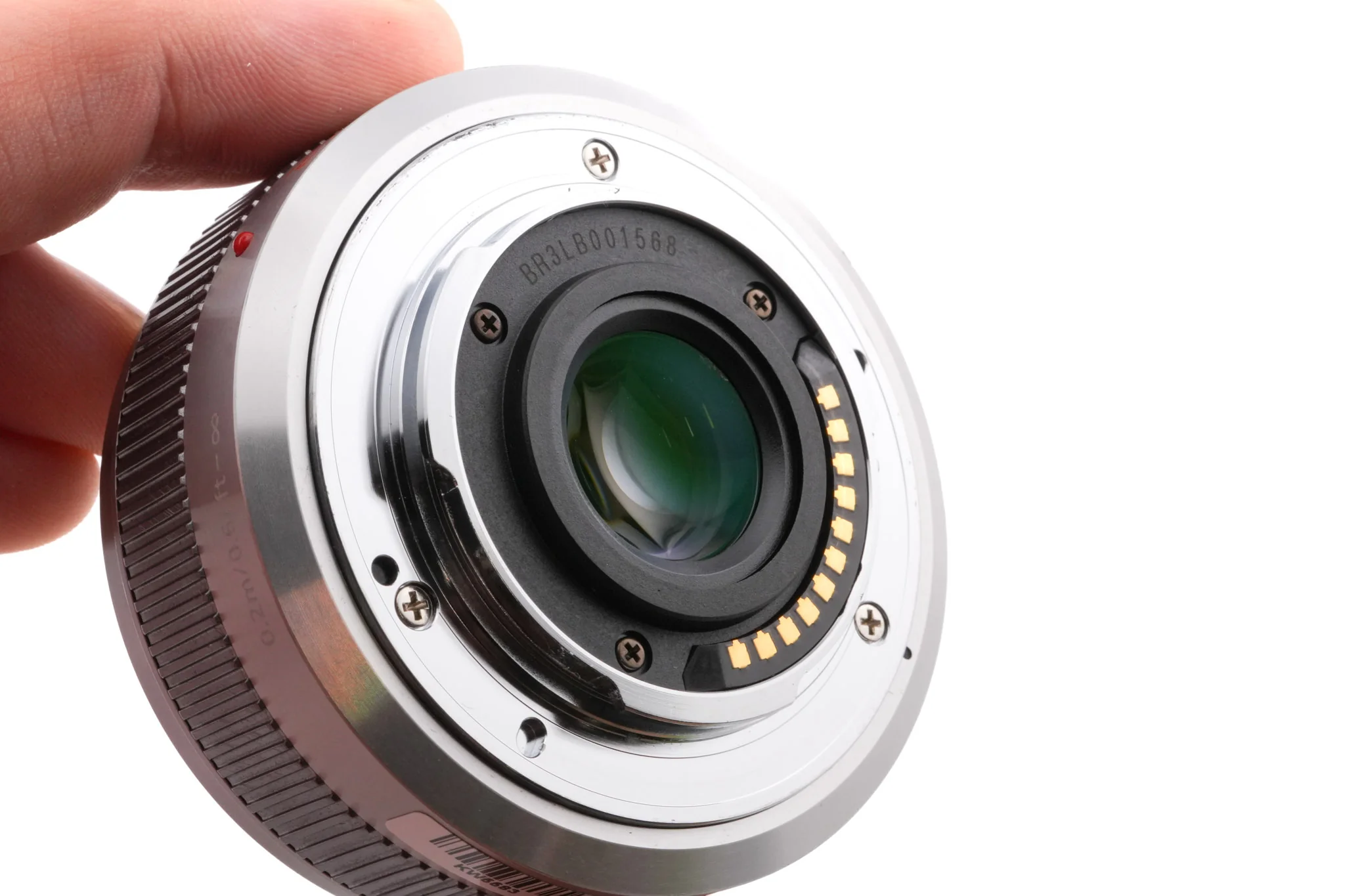 Panasonic 20mm f1.7 Lumix G ASPH. II (H-H020A) - Image 6