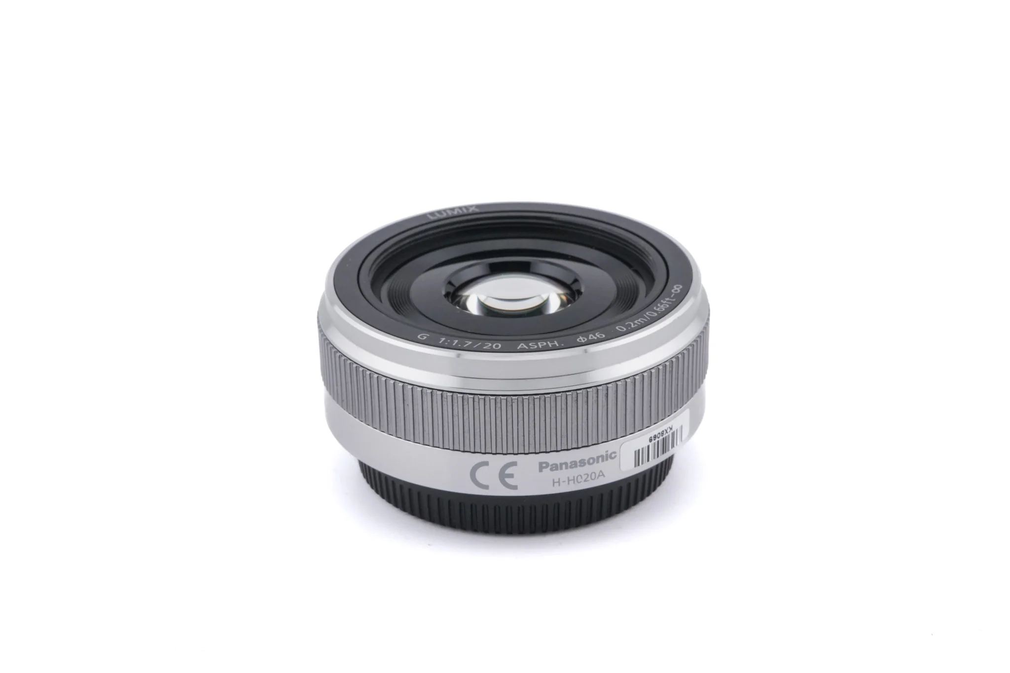 Panasonic 20mm f1.7 Lumix G ASPH. II (H-H020A) - Image 3