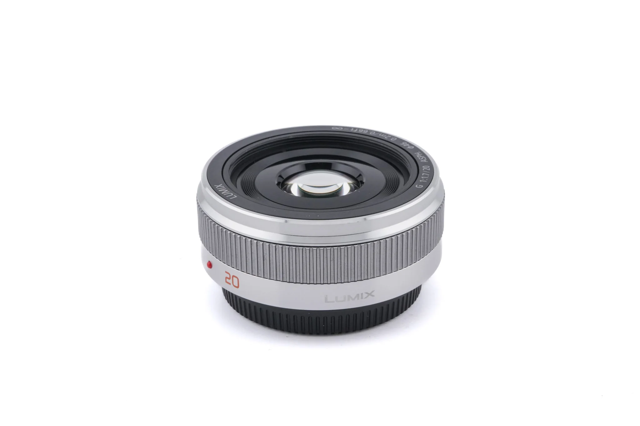 Panasonic 20mm f1.7 Lumix G ASPH. II (H-H020A) - Image 4