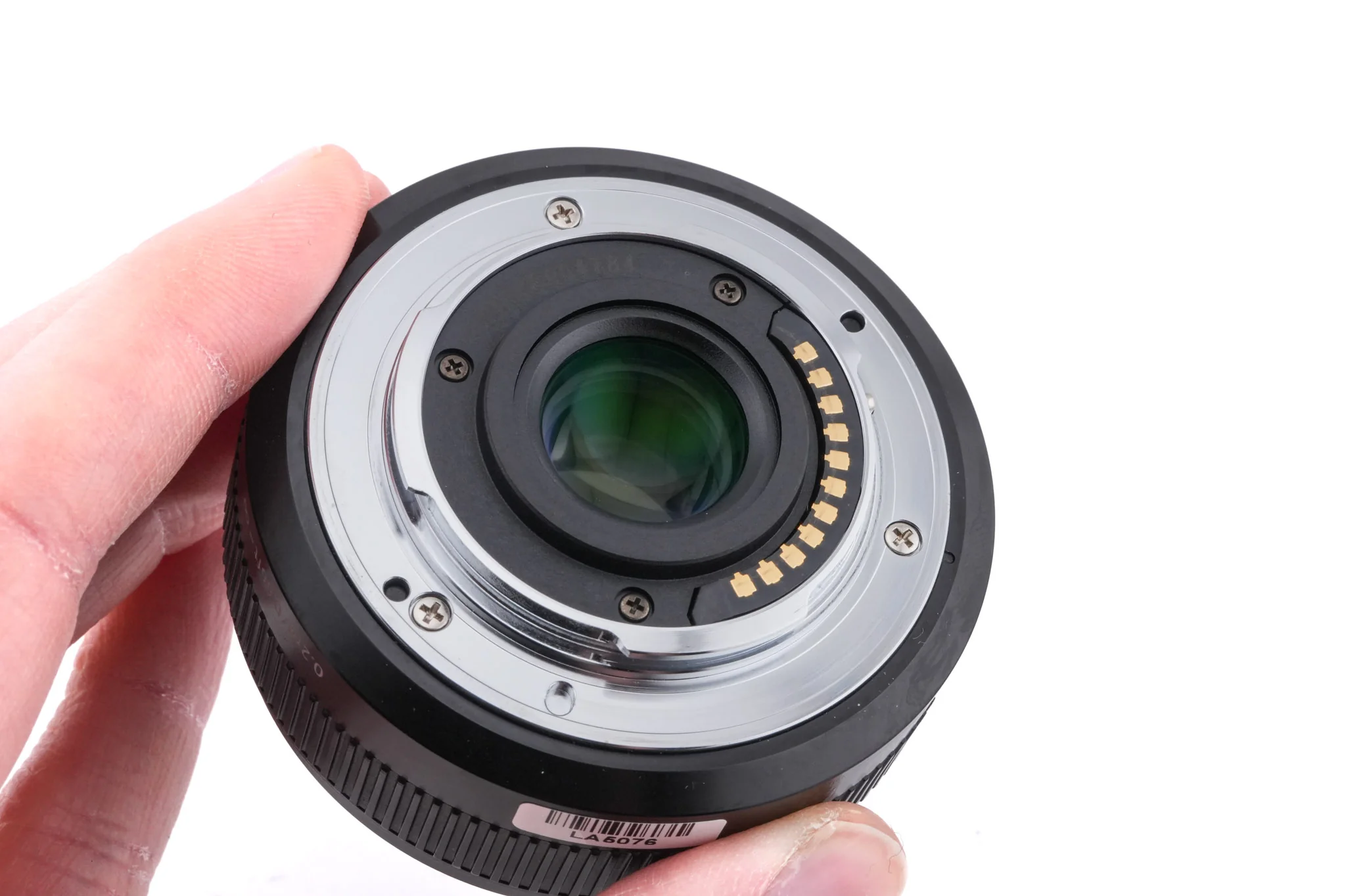 Panasonic 20mm f1.7 Lumix G ASPH. II (H-H020A) - Image 4