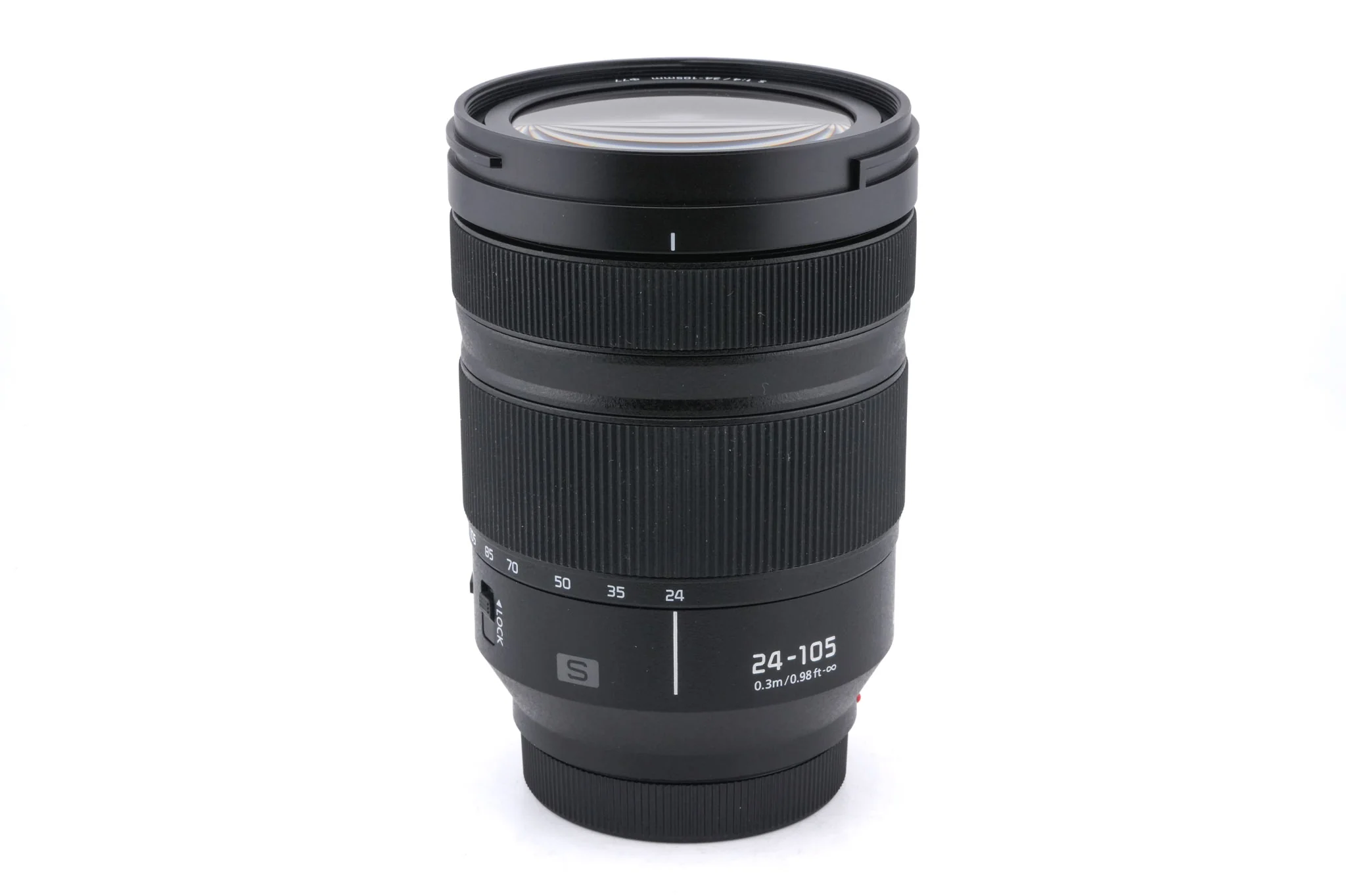 Panasonic 24-105mm f4 S Macro O.I.S. (S-R24105)