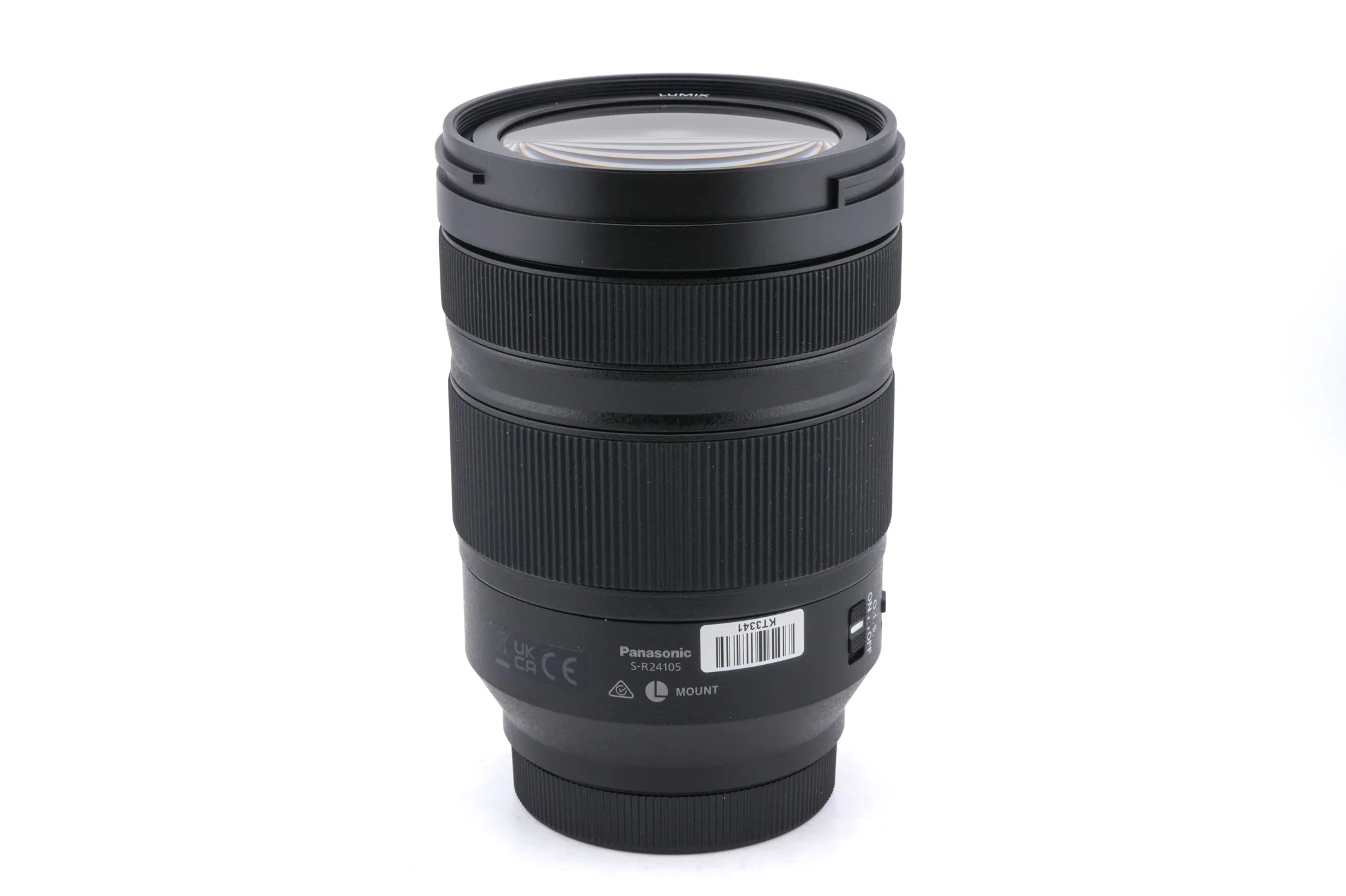 Panasonic 24-105mm f4 S Macro O.I.S. (S-R24105) - Image 2