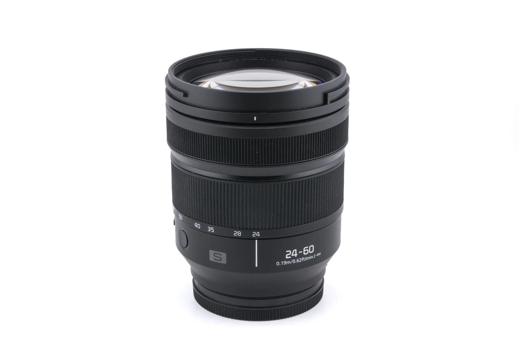 Panasonic 24-60mm f2.8 Lumix S - Lens