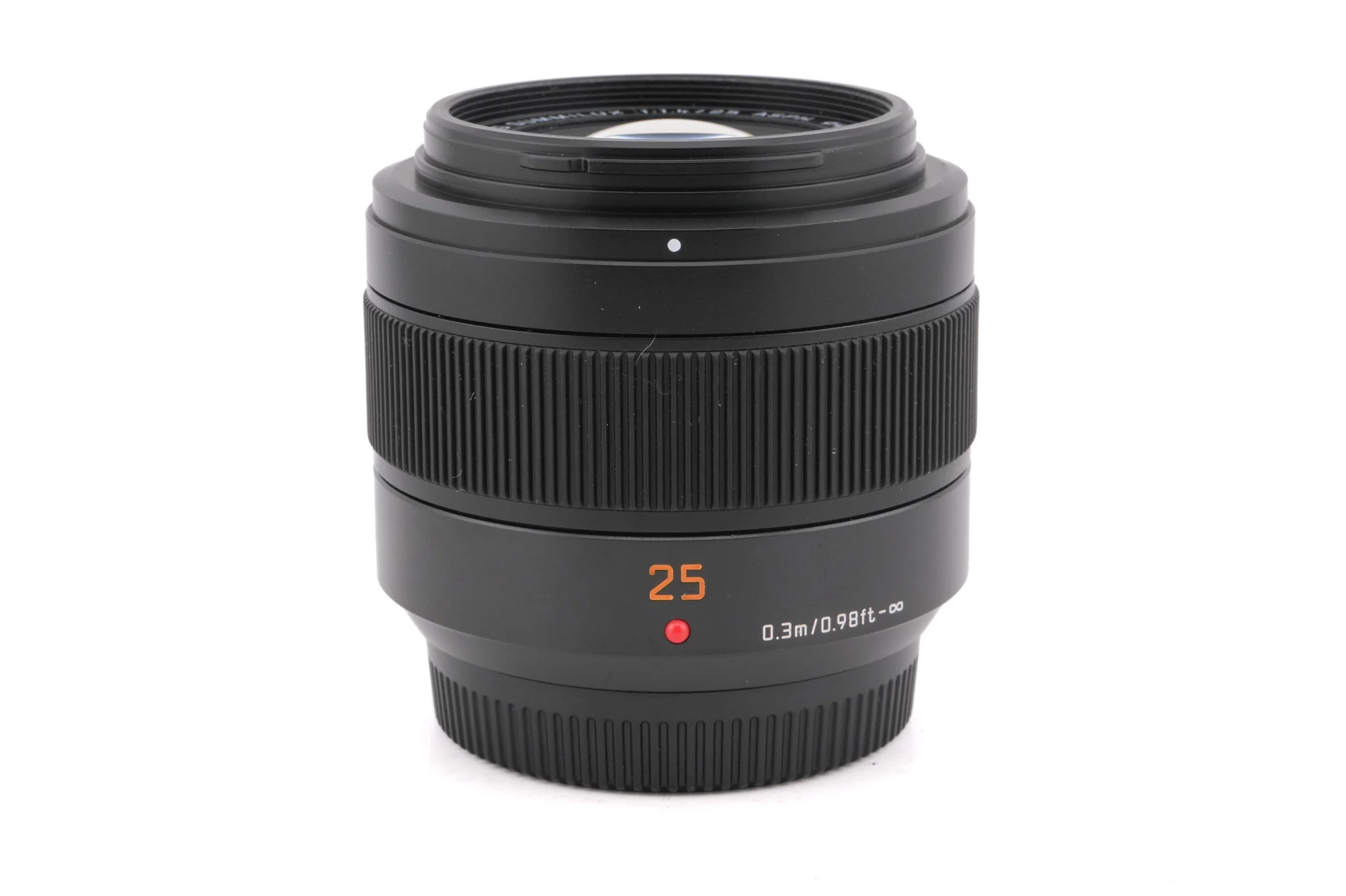 Panasonic 25mm f1.4 ASPH. Leica DG Summilux II