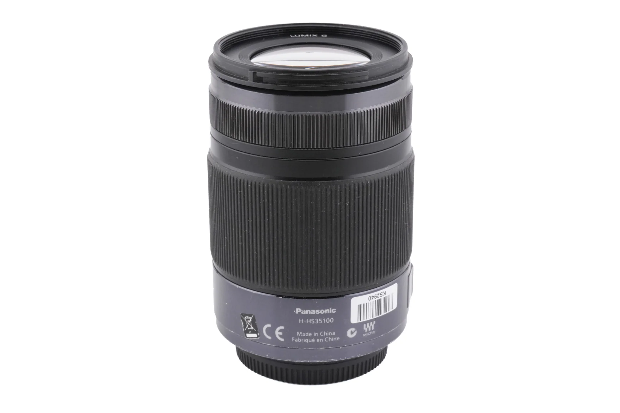 Panasonic 35-100mm f2.8 Lumix G X Vario Power O.I.S. (H-HS35100) - Image 3