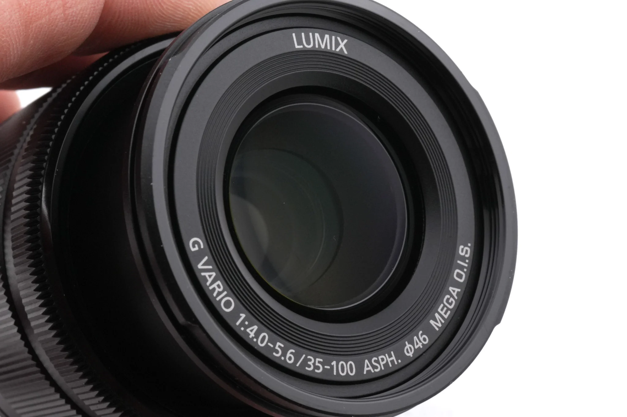 Panasonic 35-100mm f4-5.6 Lumix G Vario ASPH. Mega O.I.S. (H-FS35100) - Image 3