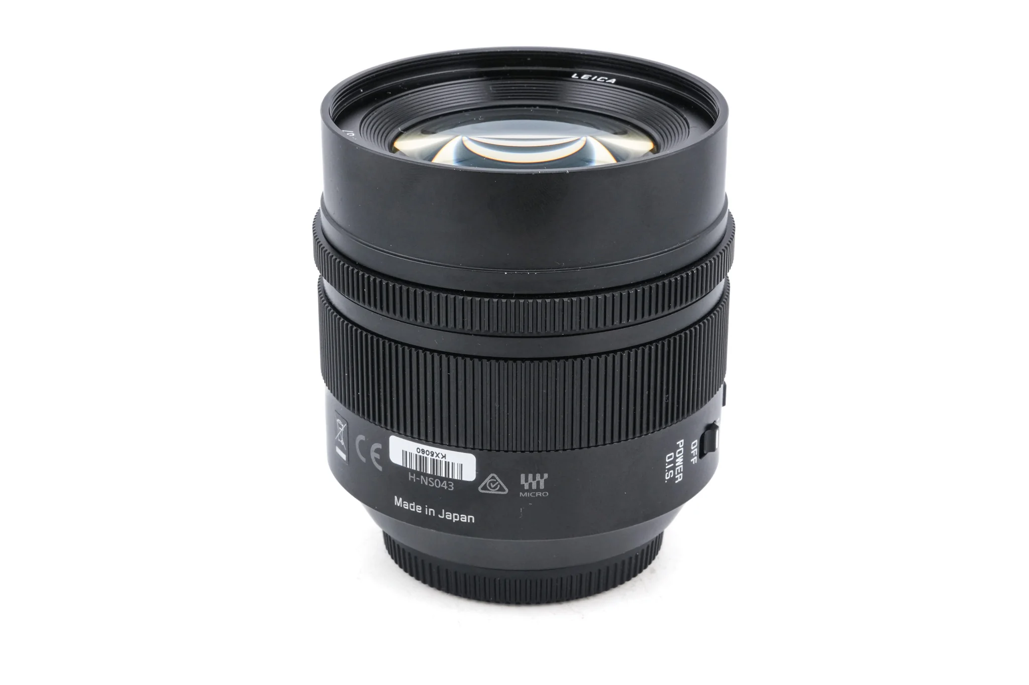 Panasonic 42.5mm f1.2 Leica DG Nocticron ASPH. Power O.I.S. (H-NS043) - Image 3