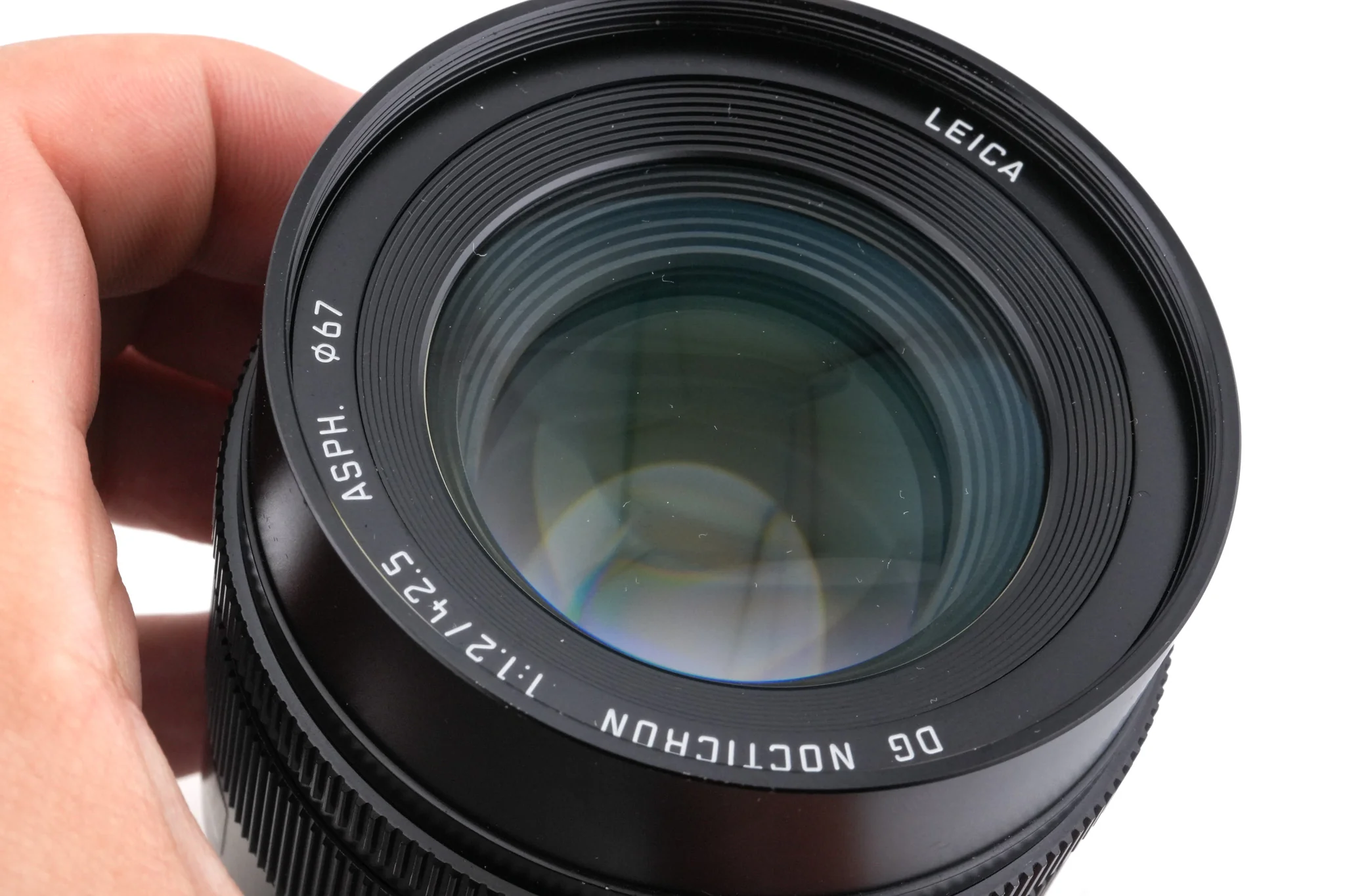 Panasonic 42.5mm f1.2 Leica DG Nocticron ASPH. Power O.I.S. (H-NS043) - Image 5