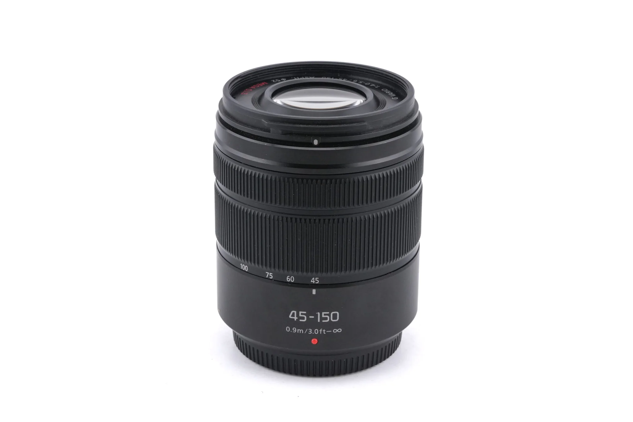 Panasonic 45-150mm f4-5.6 Lumix G Vario ASPH. Mega O.I.S. (H-FS45150)