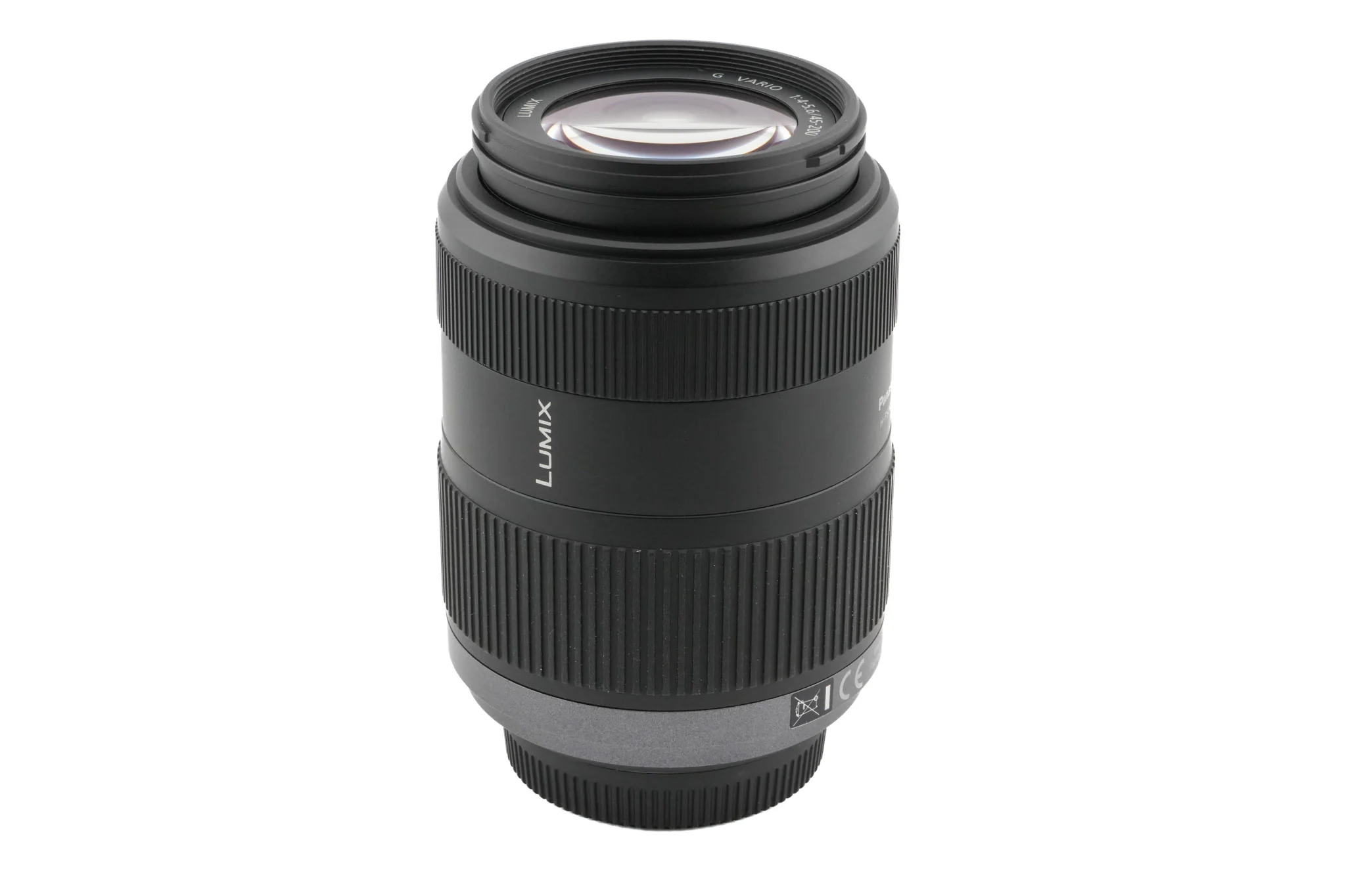 Panasonic 45-200mm f4-5.6 Lumix G Vario Mega O.I.S. (H-FS045200) - Image 2