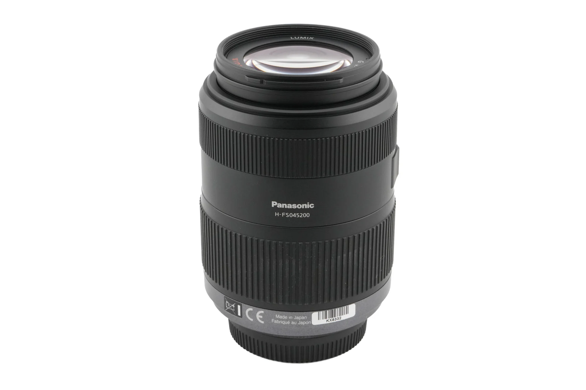 Panasonic 45-200mm f4-5.6 Lumix G Vario Mega O.I.S. (H-FS045200) - Image 3