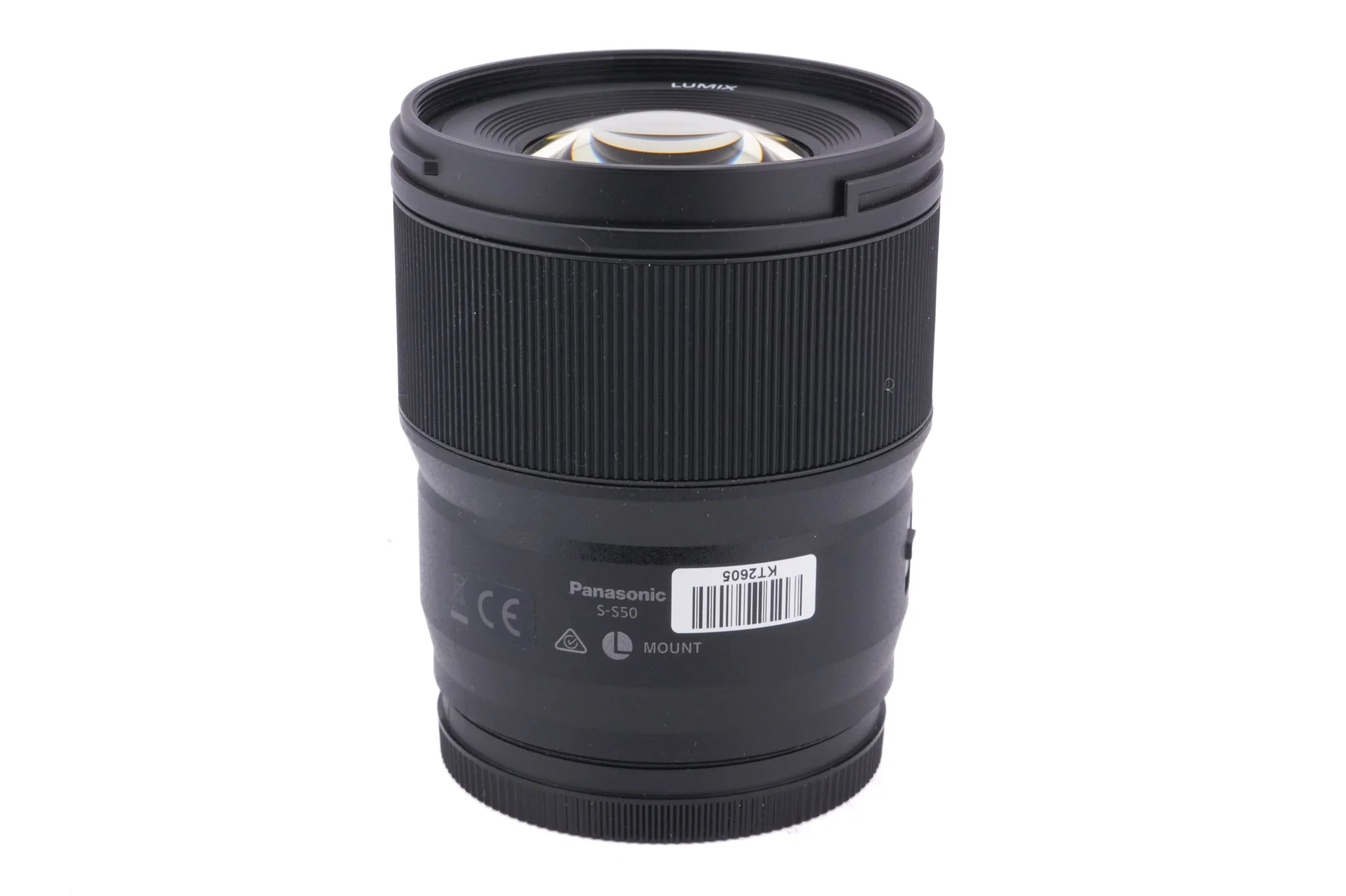 Panasonic 50mm f1.8 Lumix S (S-S50) - Image 2