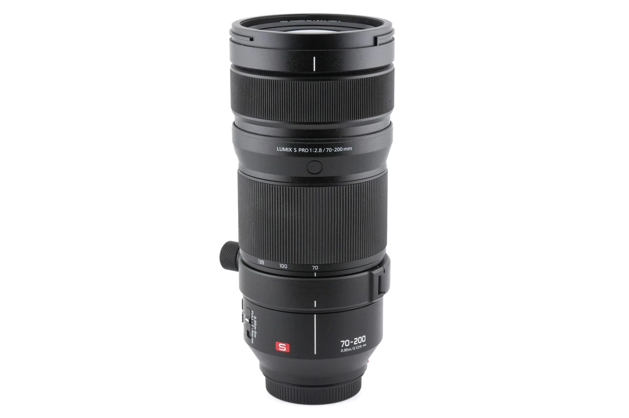 Panasonic 70-200mm f2.8 Lumix S Pro - Lens