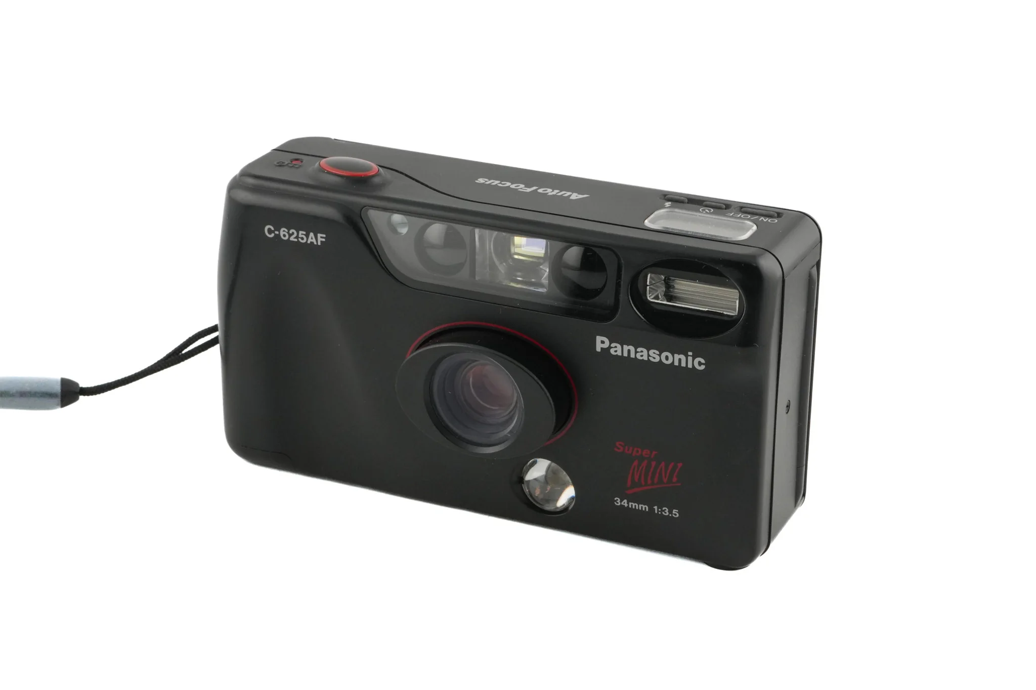Panasonic C-625AF Super Mini - Camera