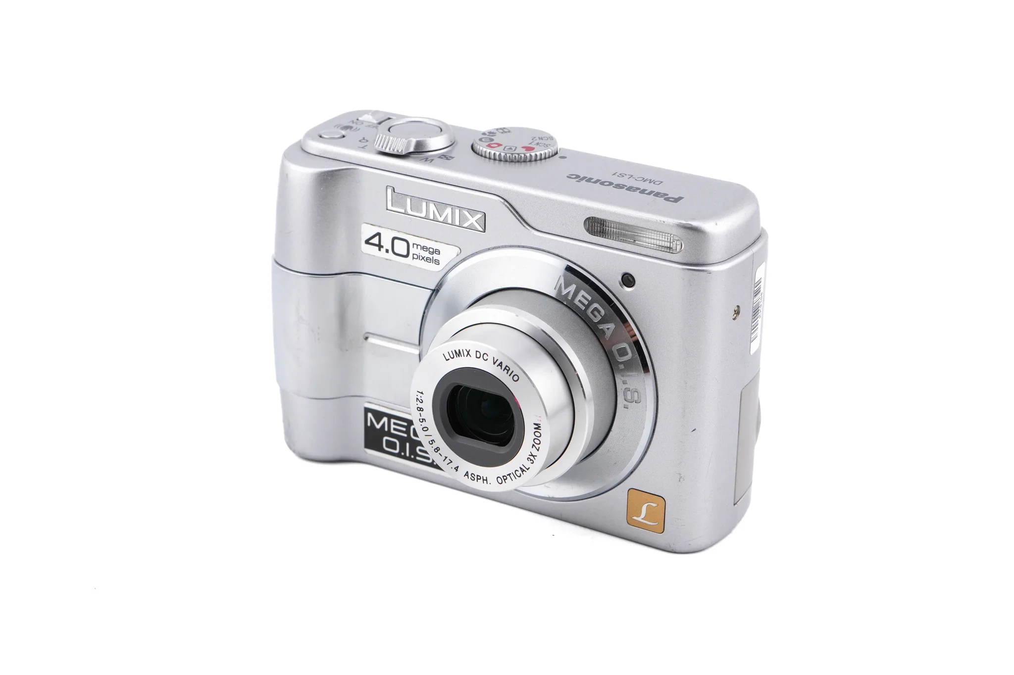 Panasonic Lumix DMC-LS1
