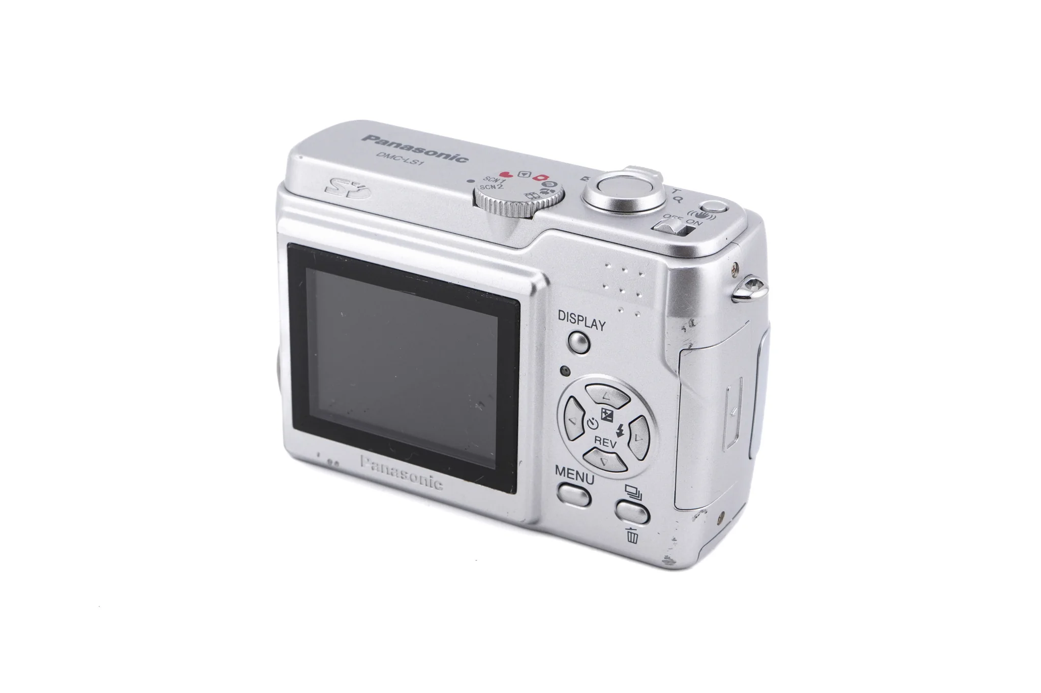 Panasonic Lumix DMC-LS1 - Image 2