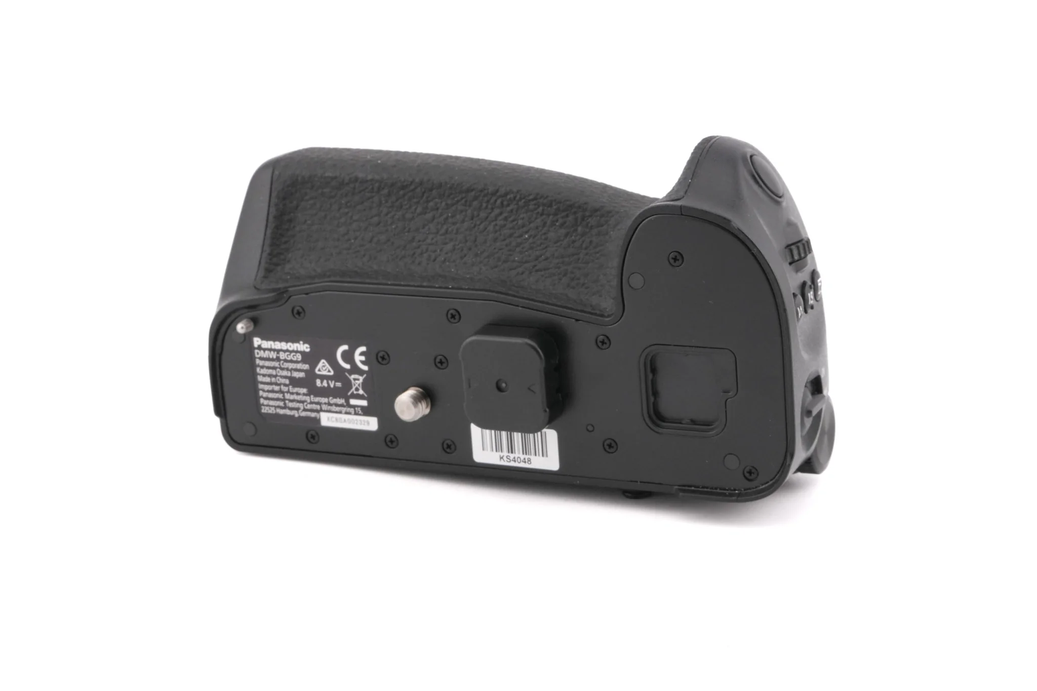 Panasonic DMW-BGG9 Battery Grip - Image 3