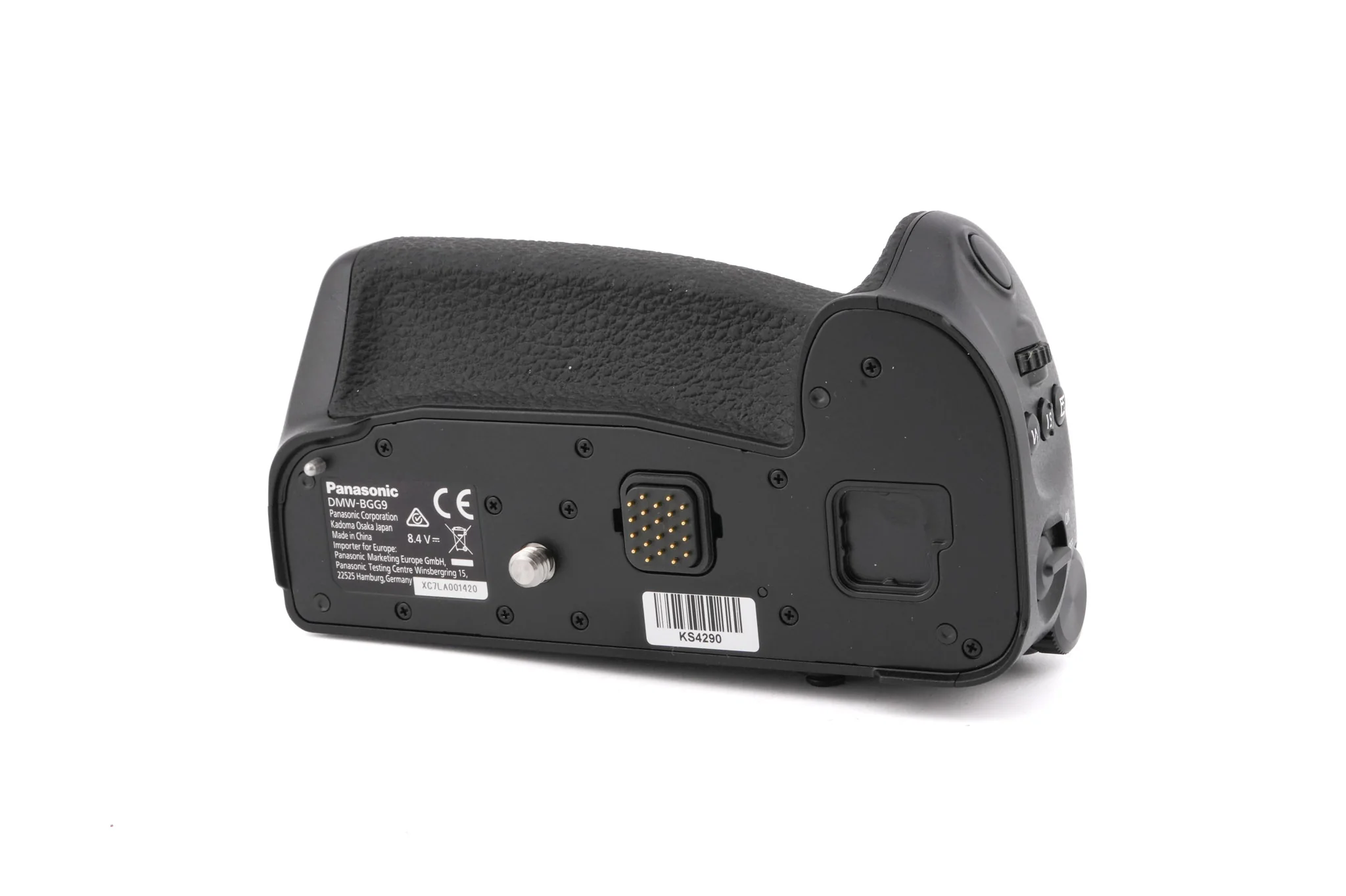 Panasonic DMW-BGG9 Battery Grip - Image 3