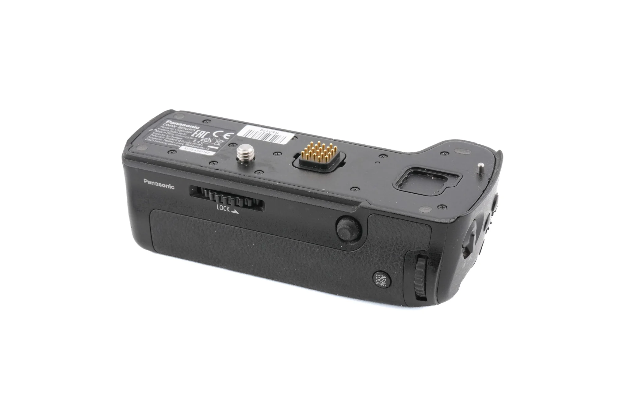 Panasonic DMW-BGGH5 Battery Grip - Image 2
