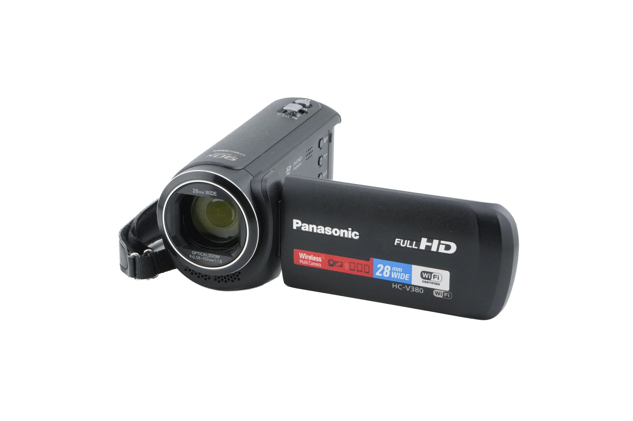 Panasonic HC-V380 - Camera