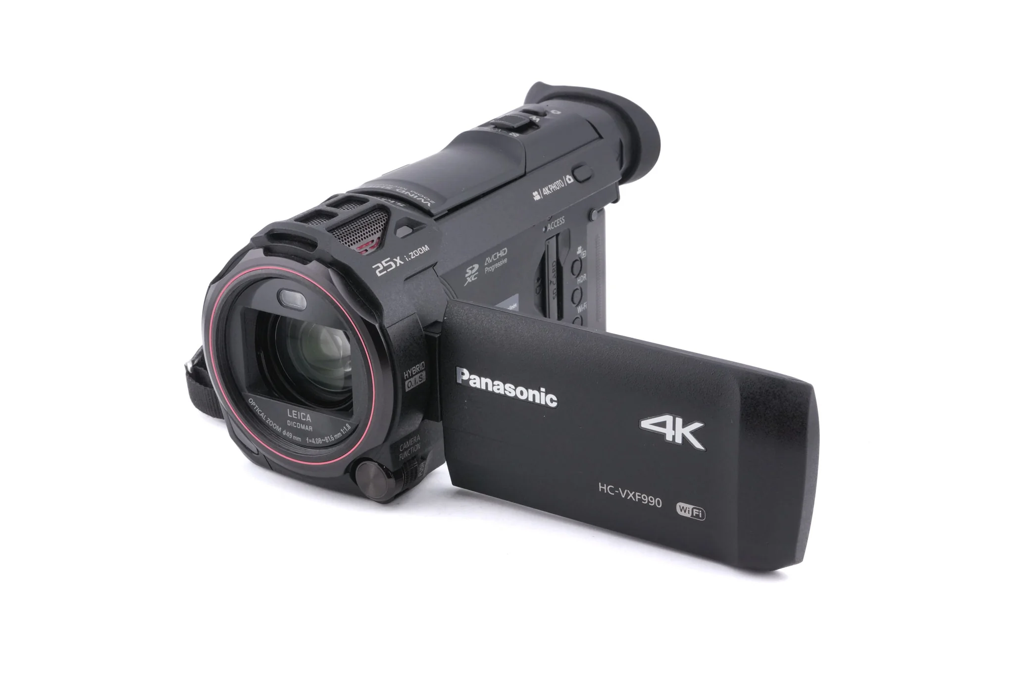 Panasonic HC-VXF990 - Camera