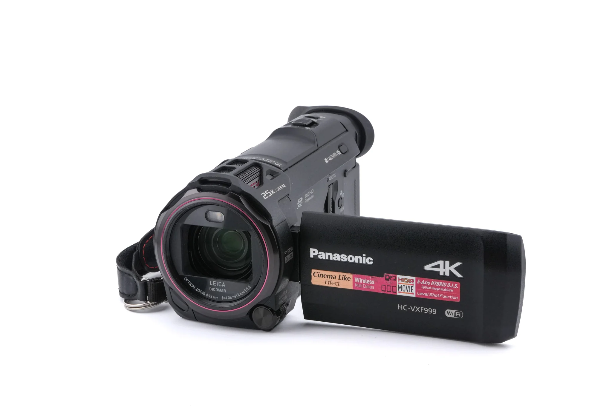 Panasonic HC-VXF999