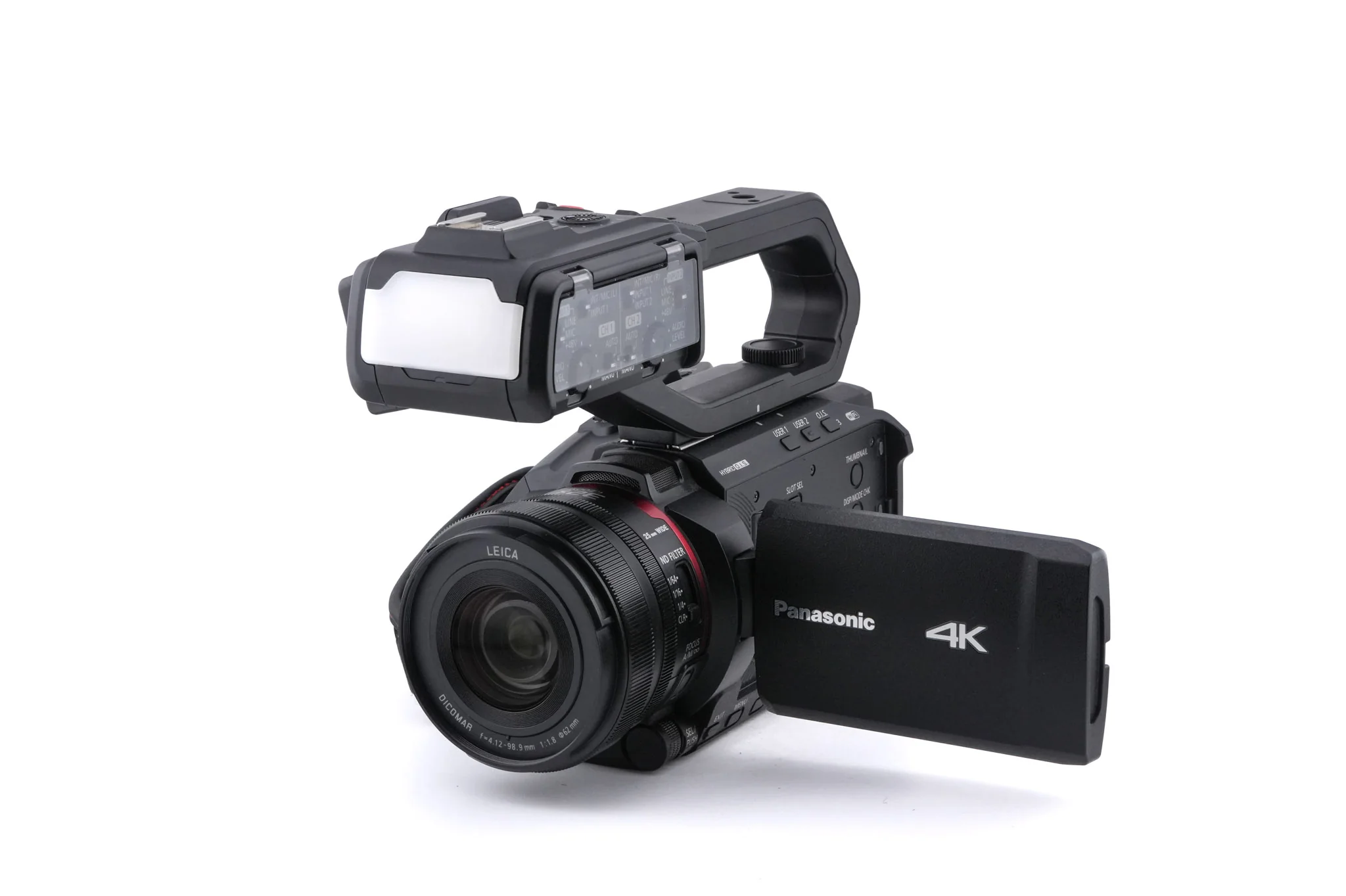 Panasonic HC-X2000