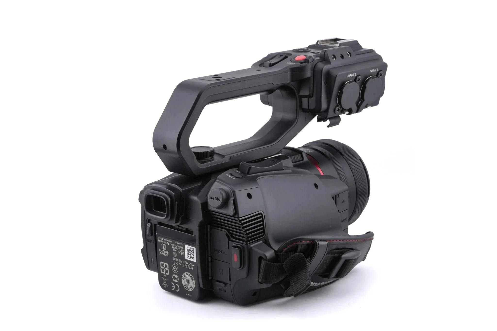 Panasonic HC-X2000 - Image 3