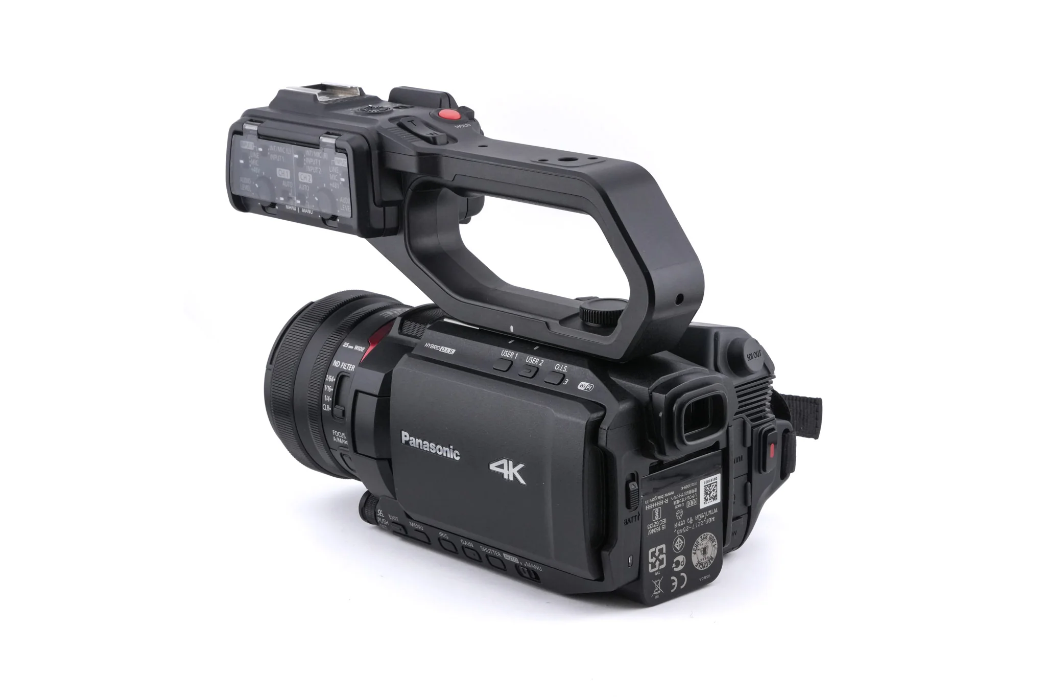 Panasonic HC-X2000 - Image 4