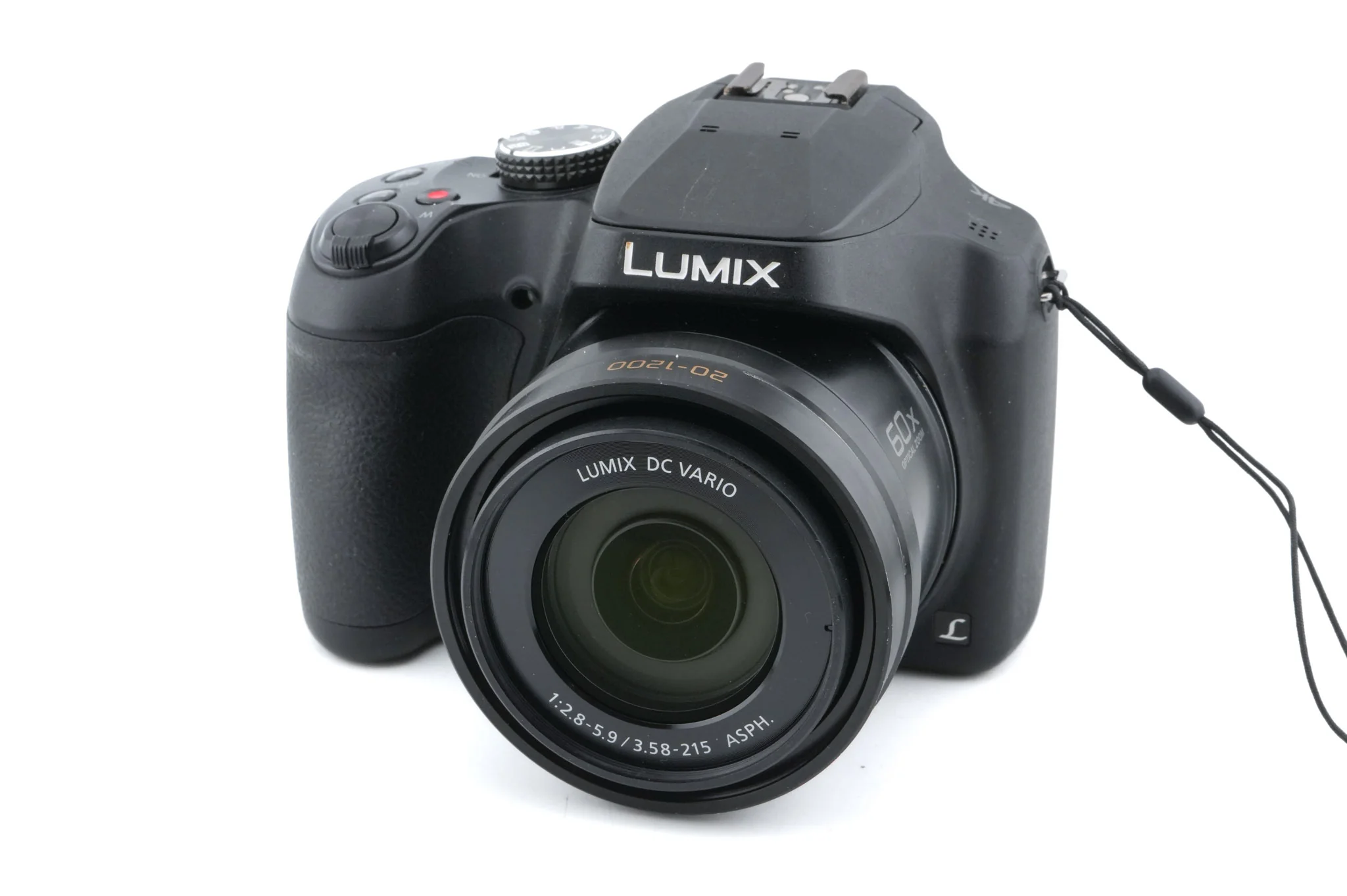 Panasonic Lumix DC-FZ82