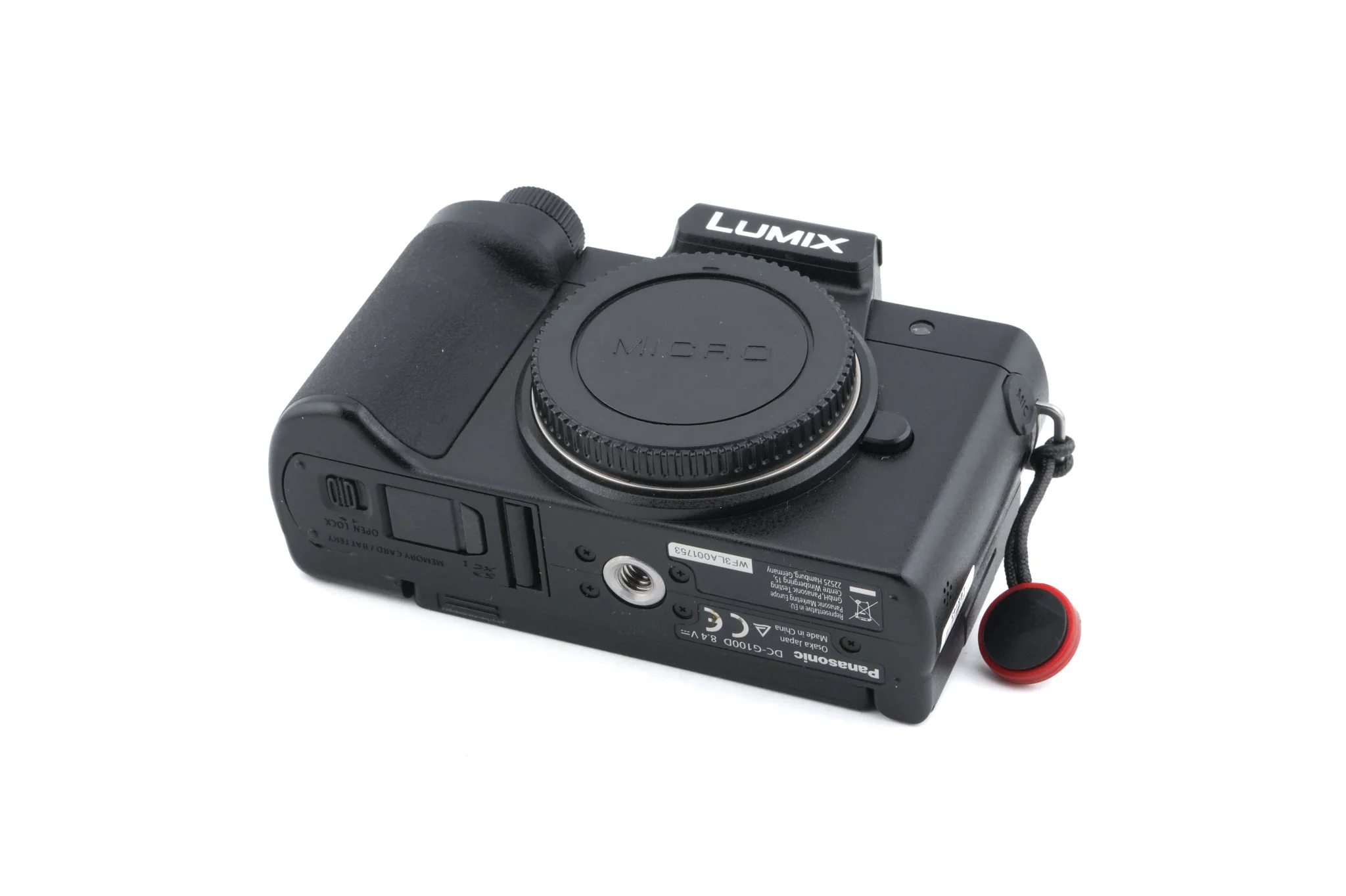 Panasonic Lumix DC-G100 - Image 6