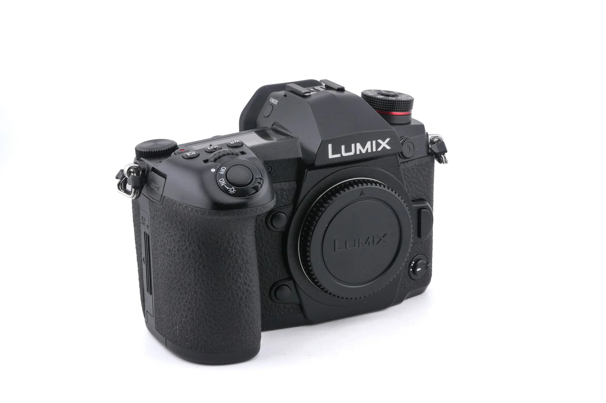 Panasonic Lumix DC-G9 - Image 2