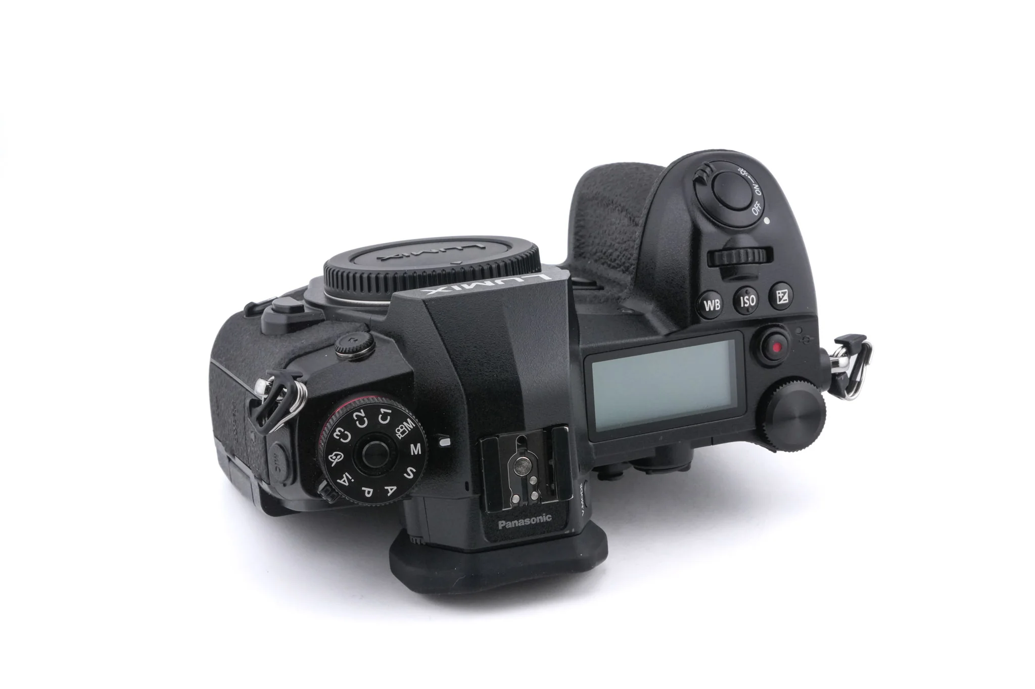 Panasonic Lumix DC-G9 - Image 4