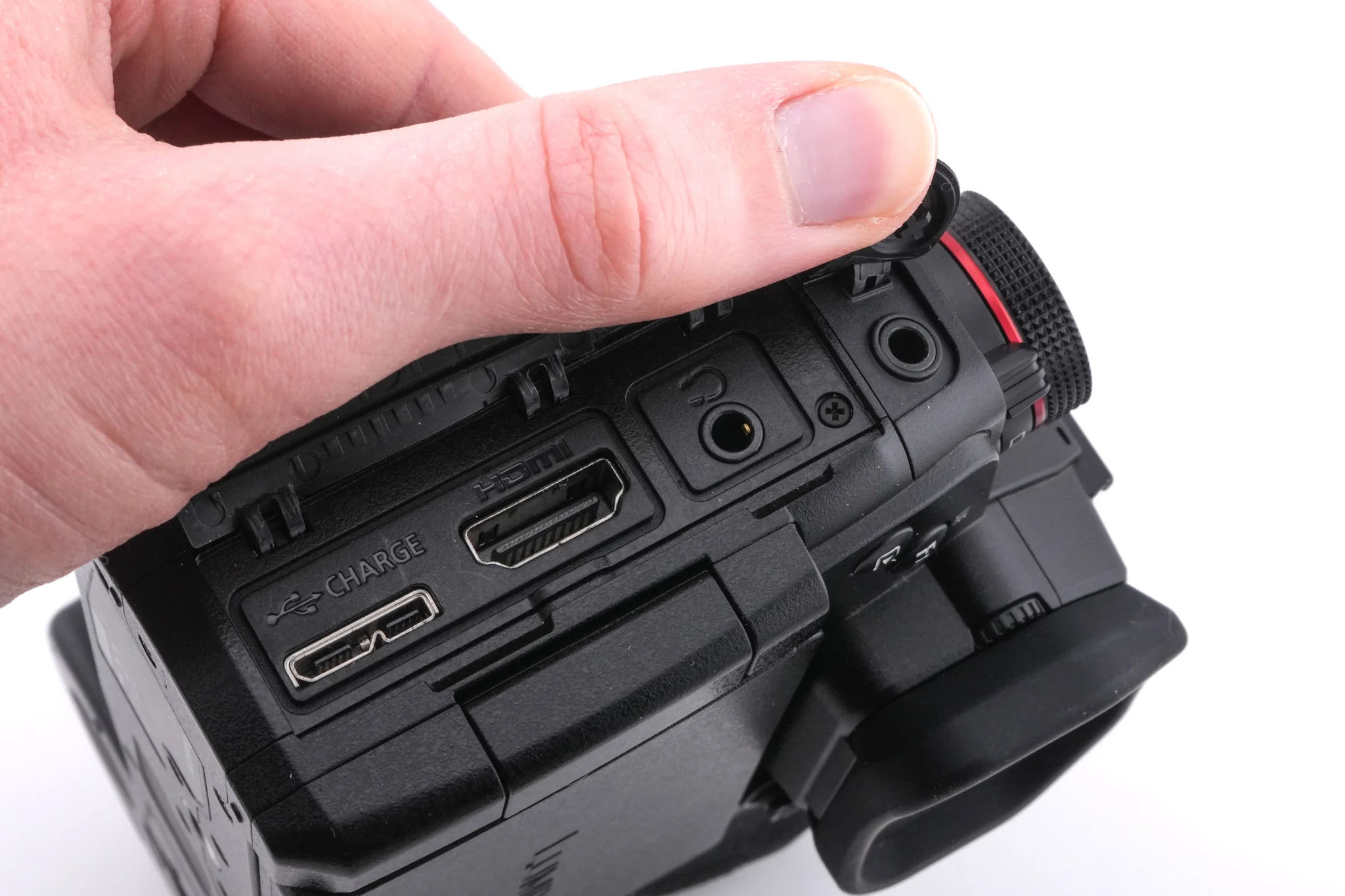Panasonic Lumix DC-G9 - Image 8