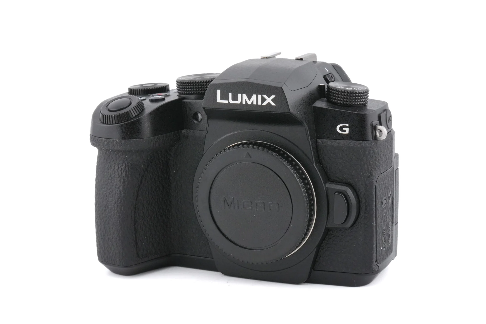 Panasonic Lumix DC-G91 - Camera