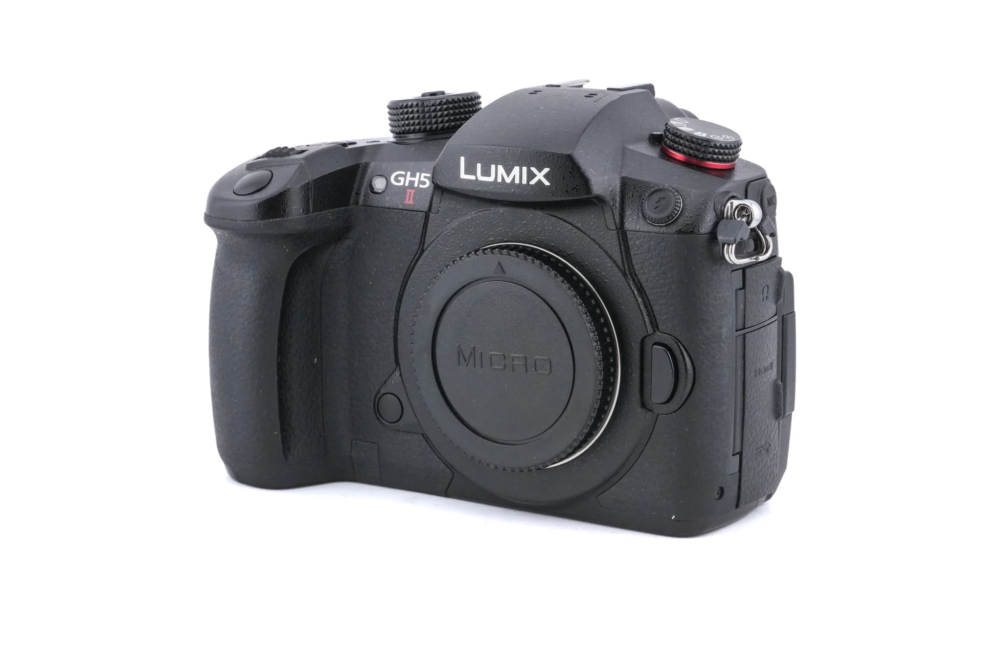 Panasonic Lumix DC-GH5 Mark II - Camera