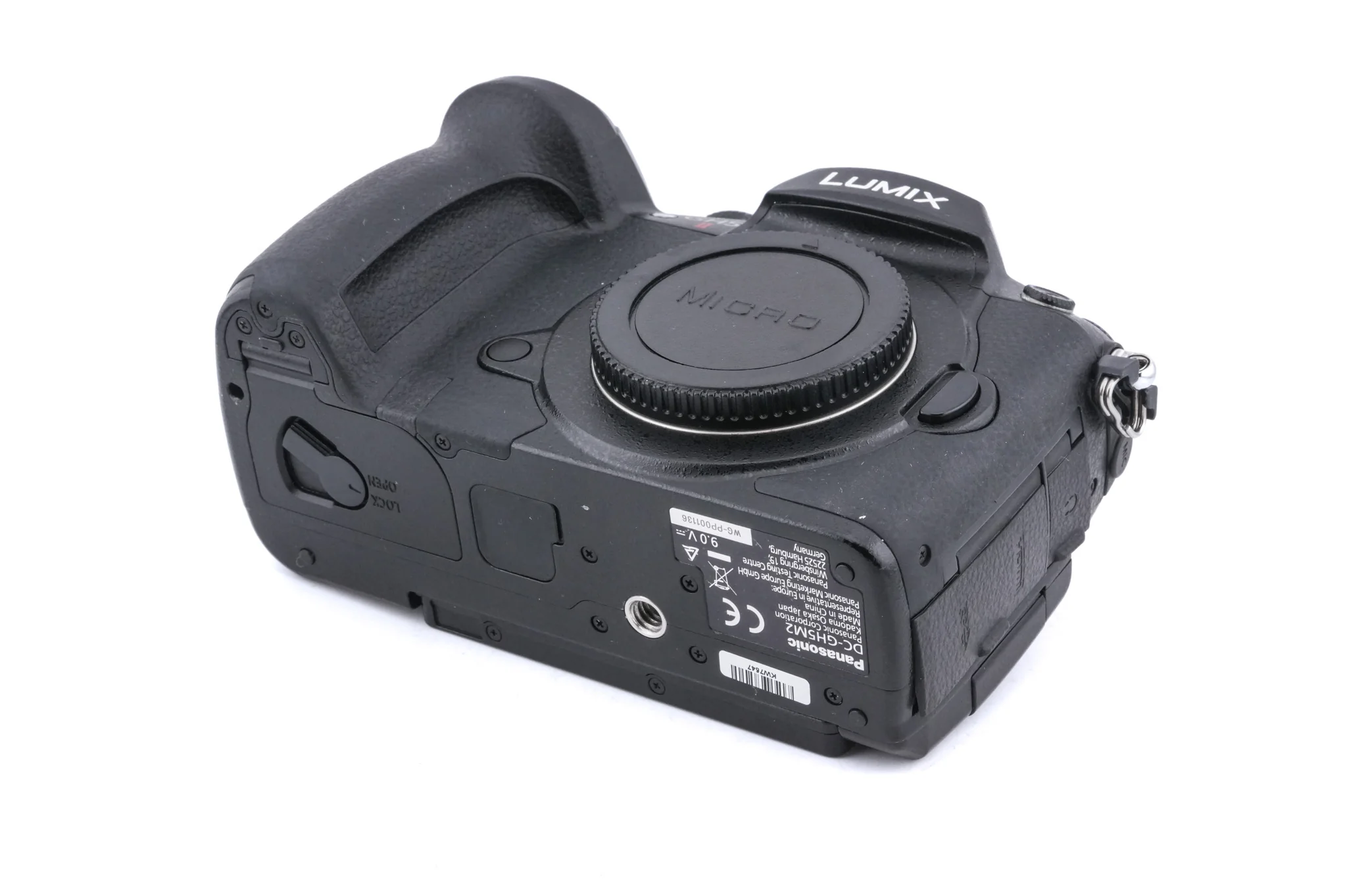Panasonic Lumix DC-GH5 Mark II - Image 6