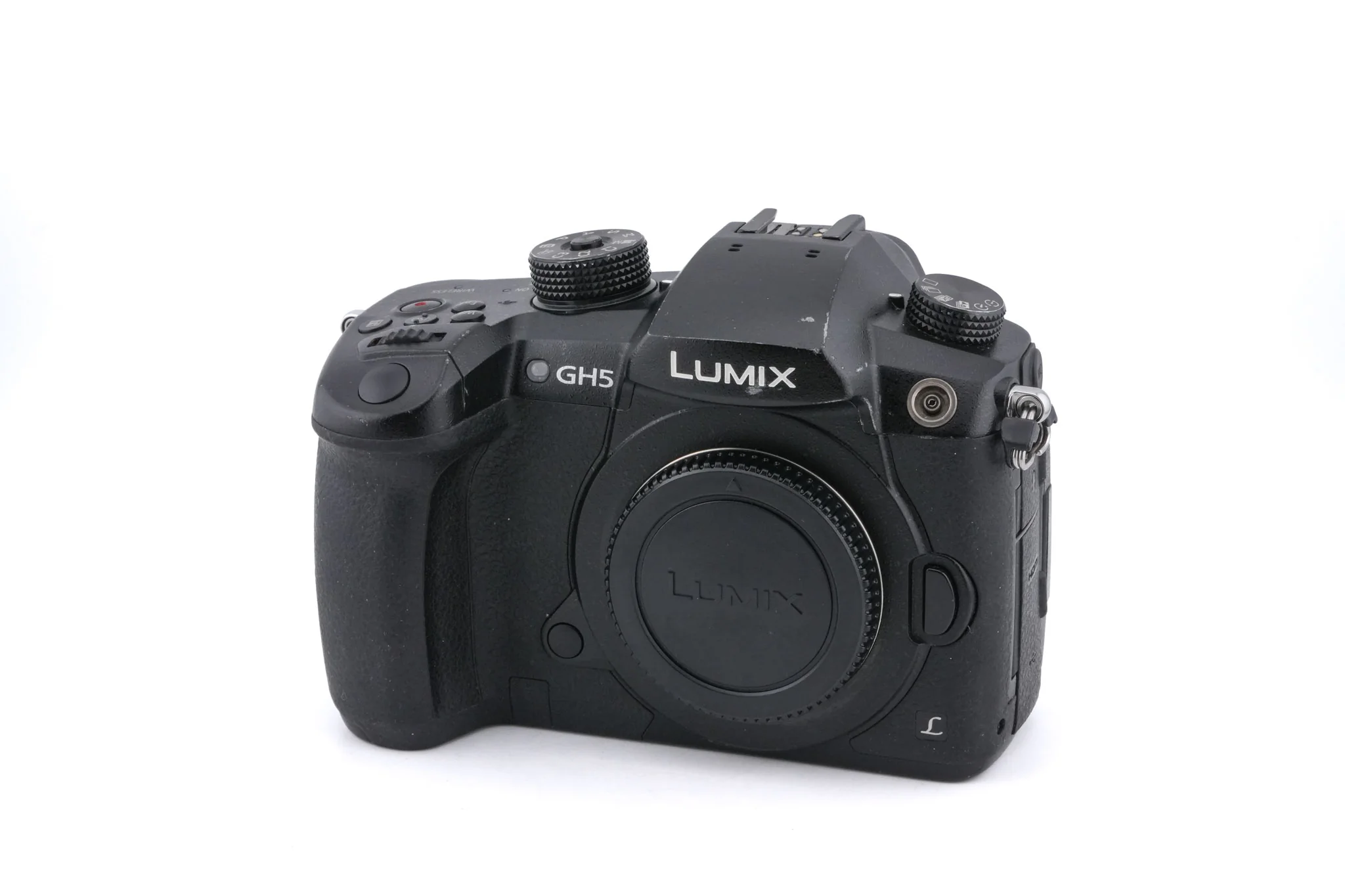 Panasonic Lumix DC-GH5