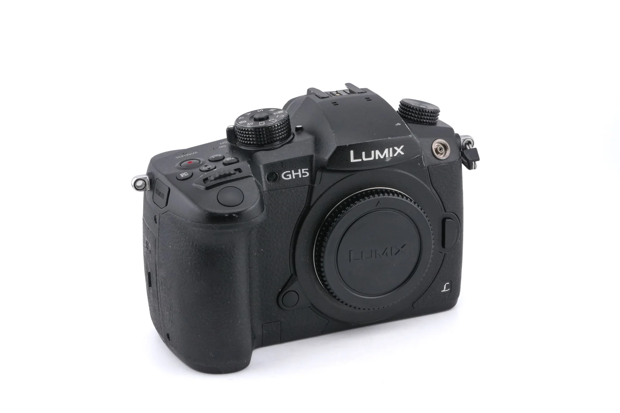 Panasonic Lumix DC-GH5 - Image 2