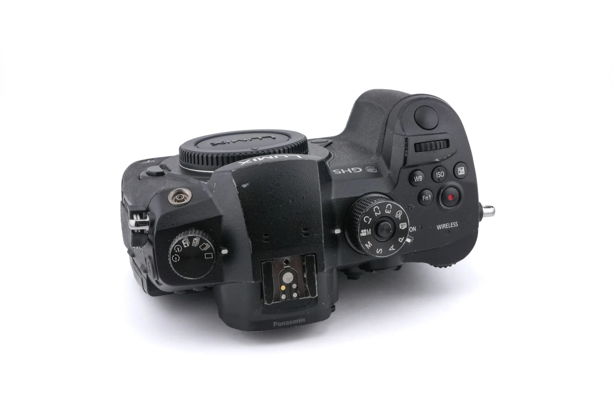 Panasonic Lumix DC-GH5 - Image 4