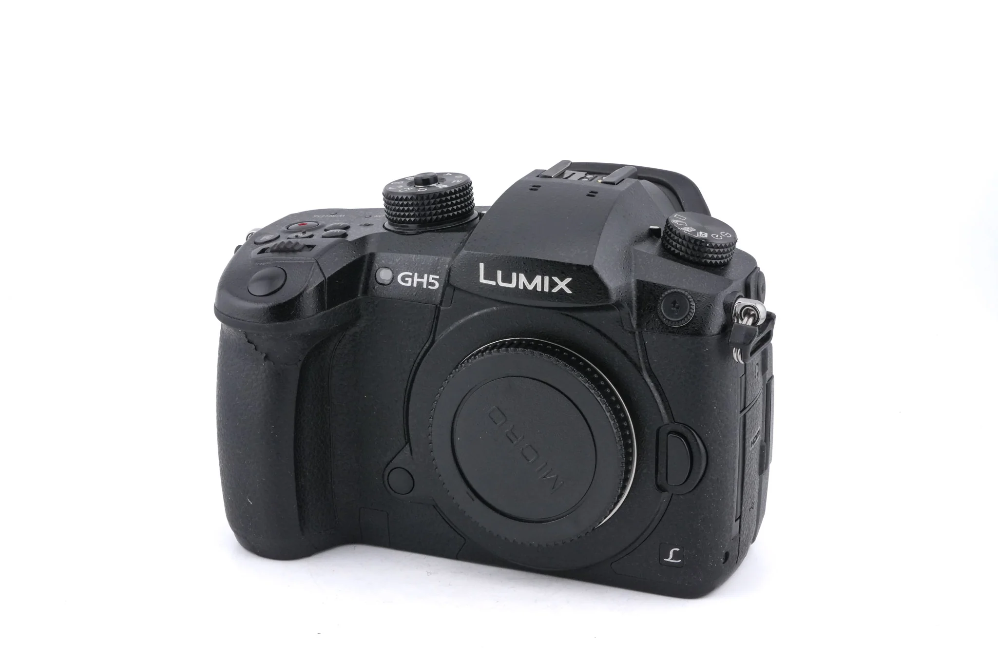 Panasonic Lumix DC-GH5