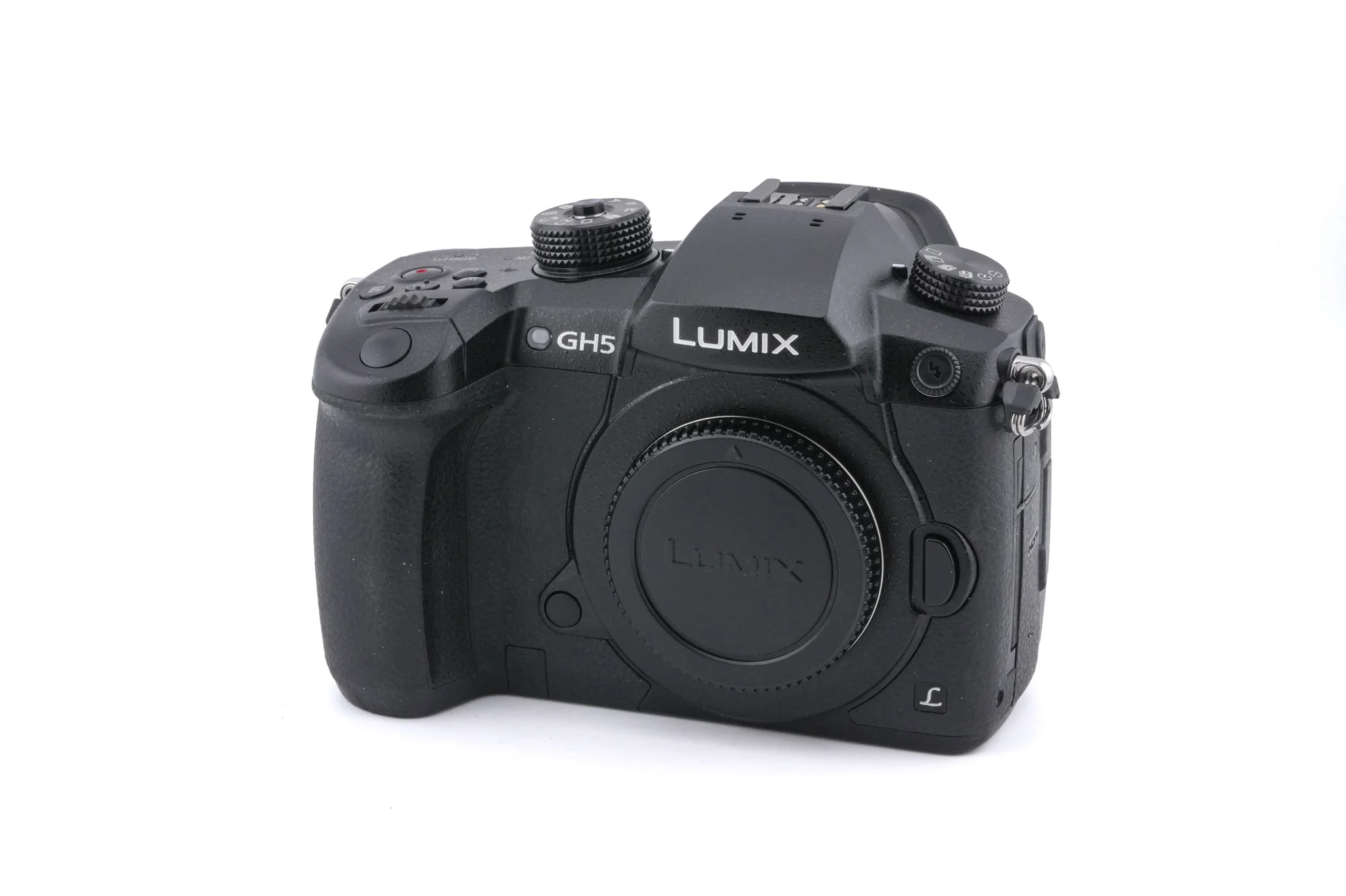 Panasonic Lumix DC-GH5